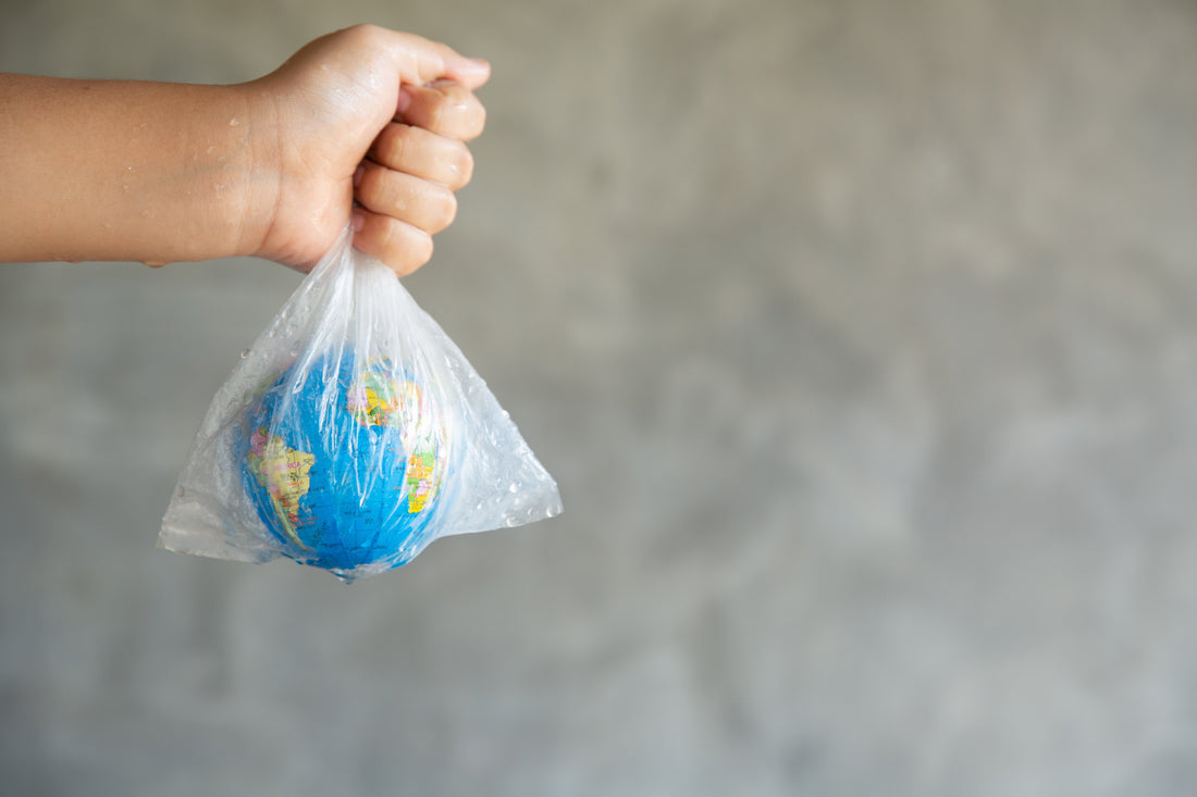 3 Temmuz Dünya Plastik Poşet Kullanmama Günü