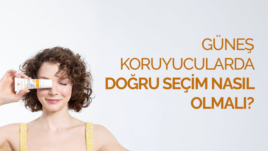 GÜNEŞ KORUYUCULARDA DOĞRU SEÇİM NASIL OLMALI? FİLTRELER, GERÇEKLER VE MİNEADERM'İN BİLİMSEL YAKLAŞIMI