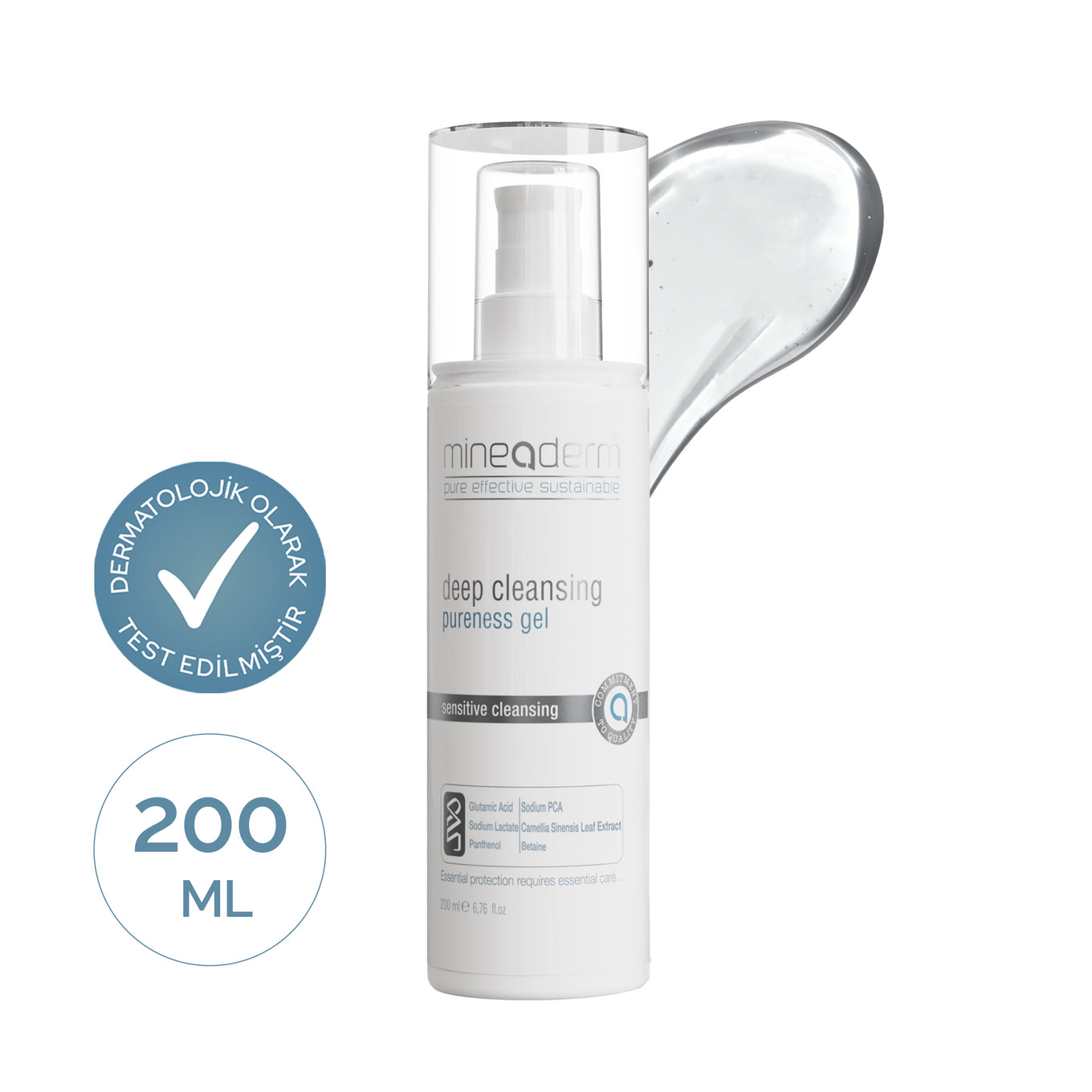 Deep Cleansing Pureness Gel