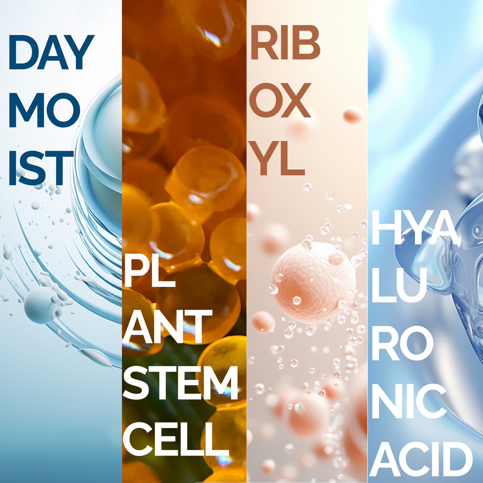 Mineaderm Nemlendirici Yaşlanma Karşıtı; 50 ml beyaz şişe ambalajda, mavi ve gri detaylı krem. Cildin gün boyu nem ihtiyacını karşılamaya yardımcı olur, zamanın ciltte yarattığı yıpratıcı etkileri azaltmayı destekler. Düzenli kullanımda cilde canlı, pürüzsüz ve sağlıklı bir görünüm kazandırır.