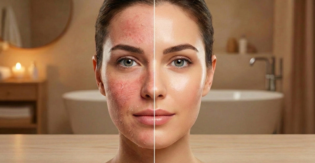 Cilt Bariyeri Onarımı: Cildin Koruyucu Kalkanını Yeniden İnşa Etme Rehberi