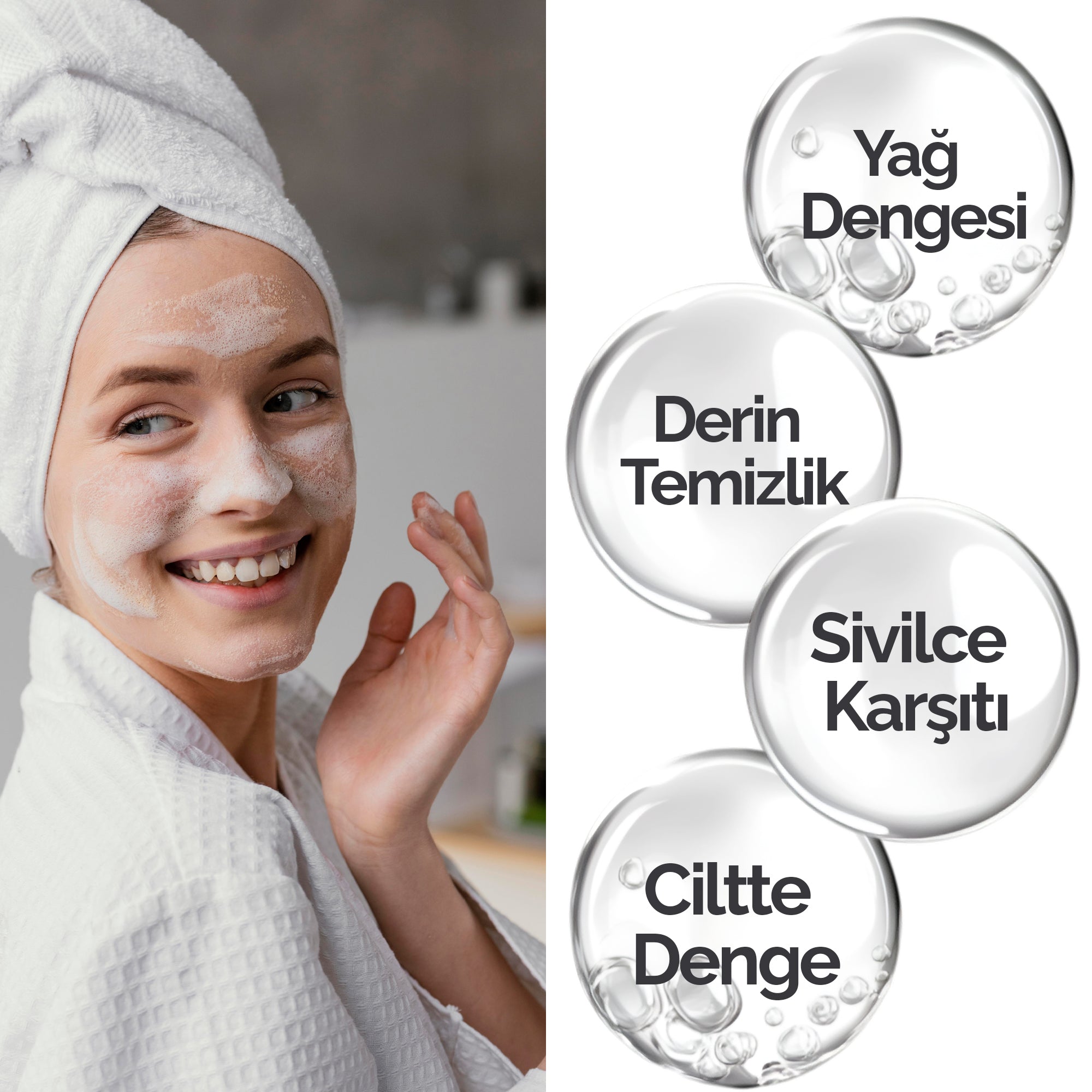 TEA TREE FACE AND BODY WASH