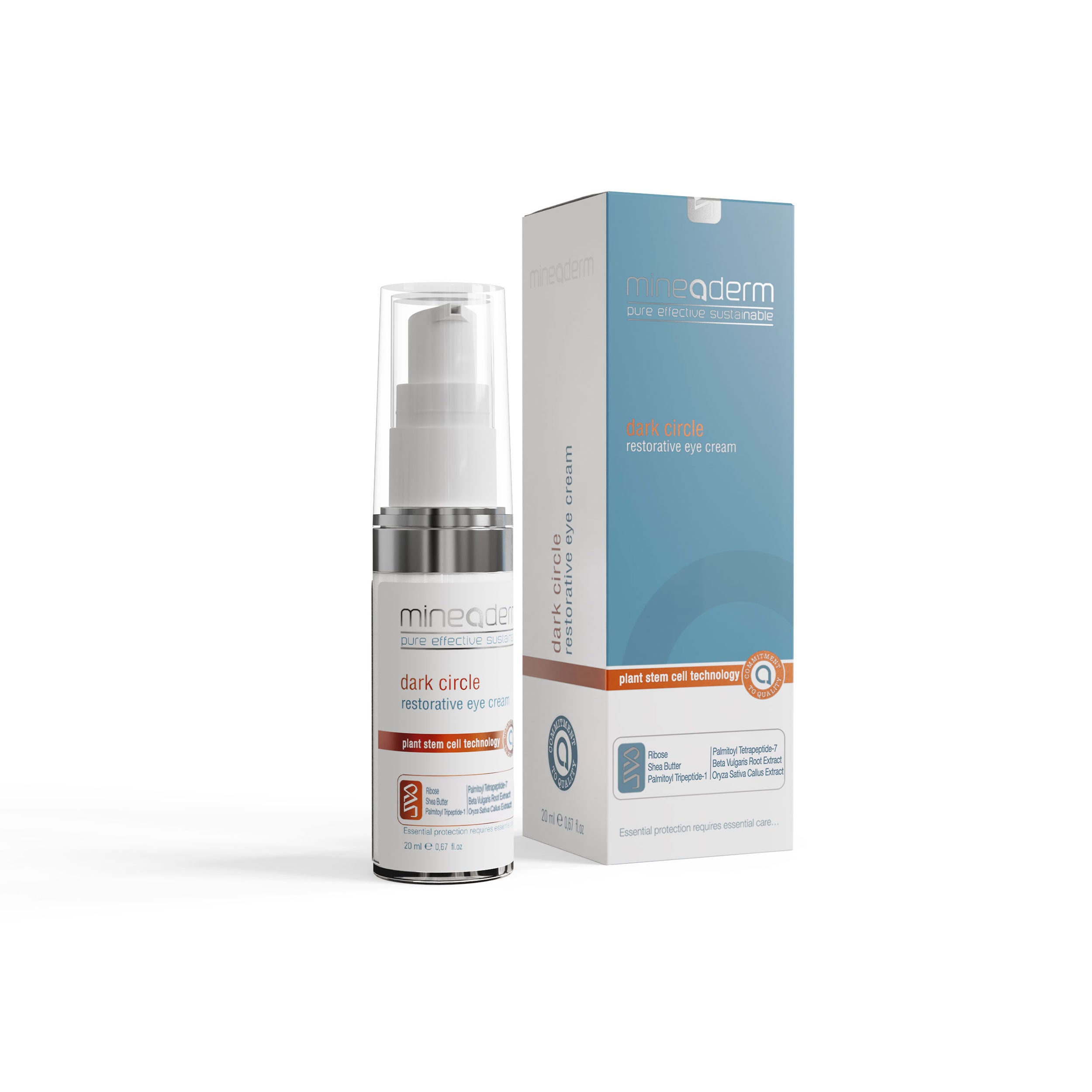DARK CIRCLE RESTORATIVE EYE CREAM