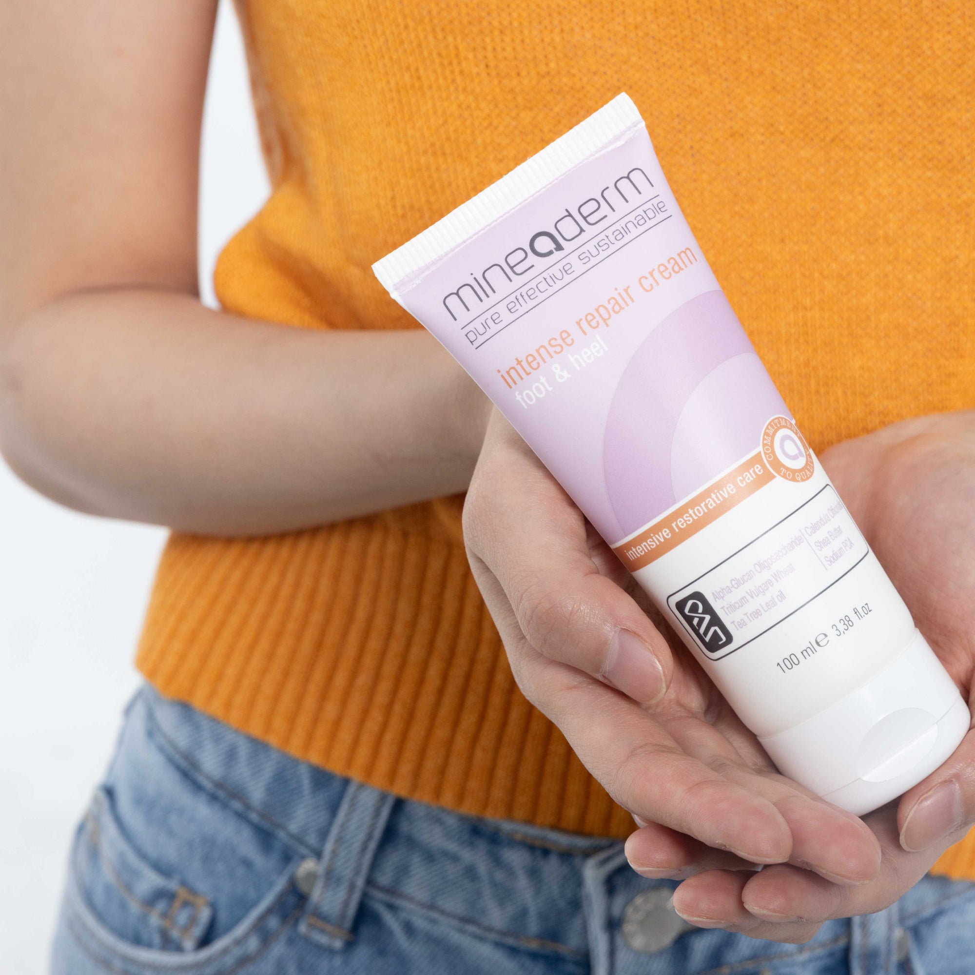 INTENSE REPAIR CREAM FOOT& HEEL