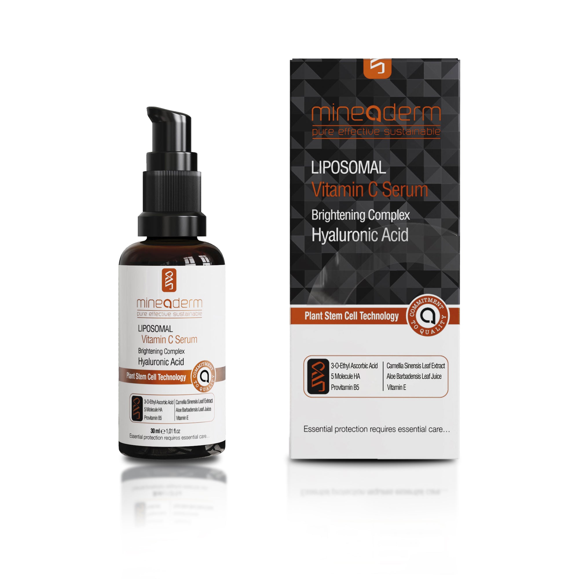 Liposomal C Vitamini Serumu – Leke Karşıtı & Aydınlatıcı Yüz