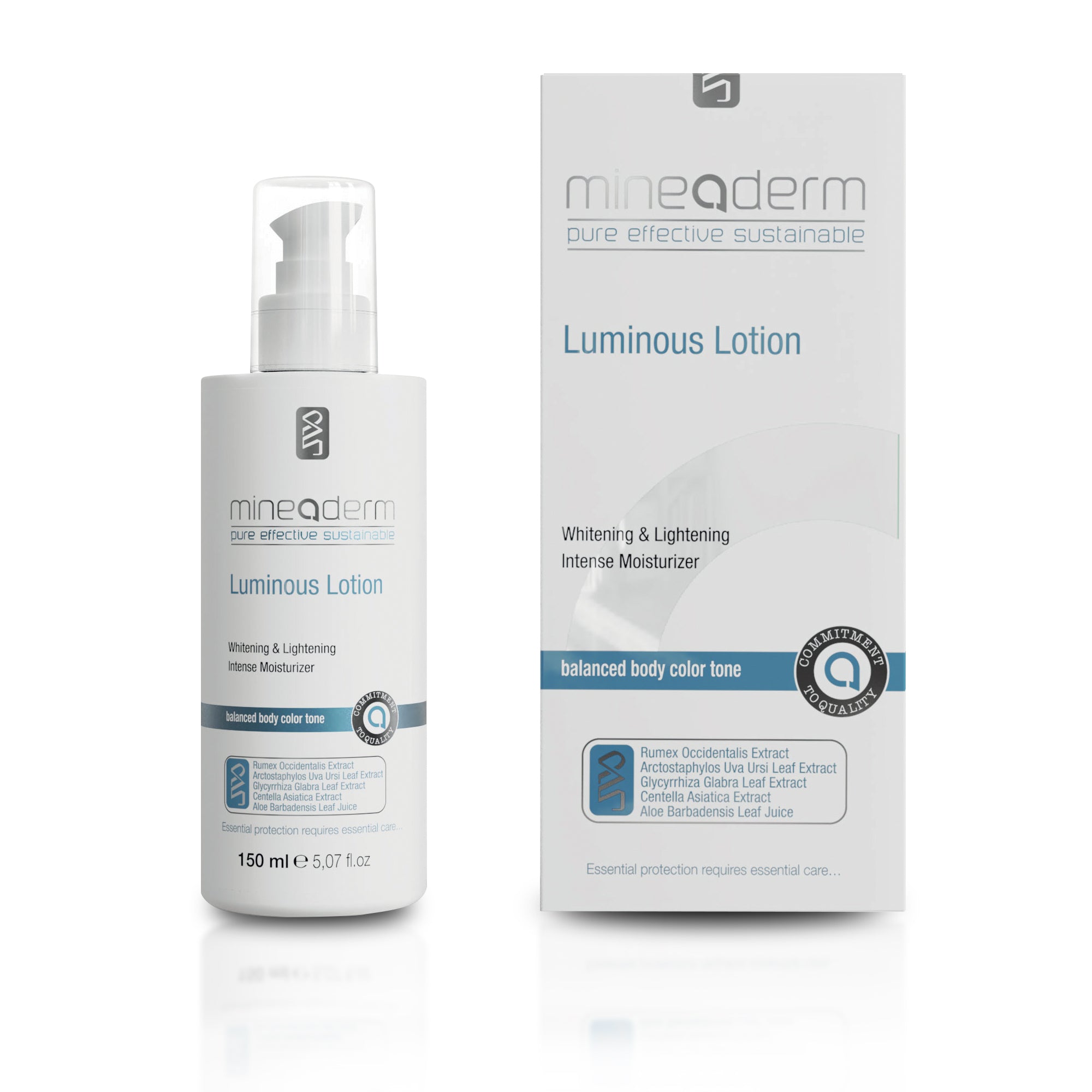 LUMINOUS LOTION