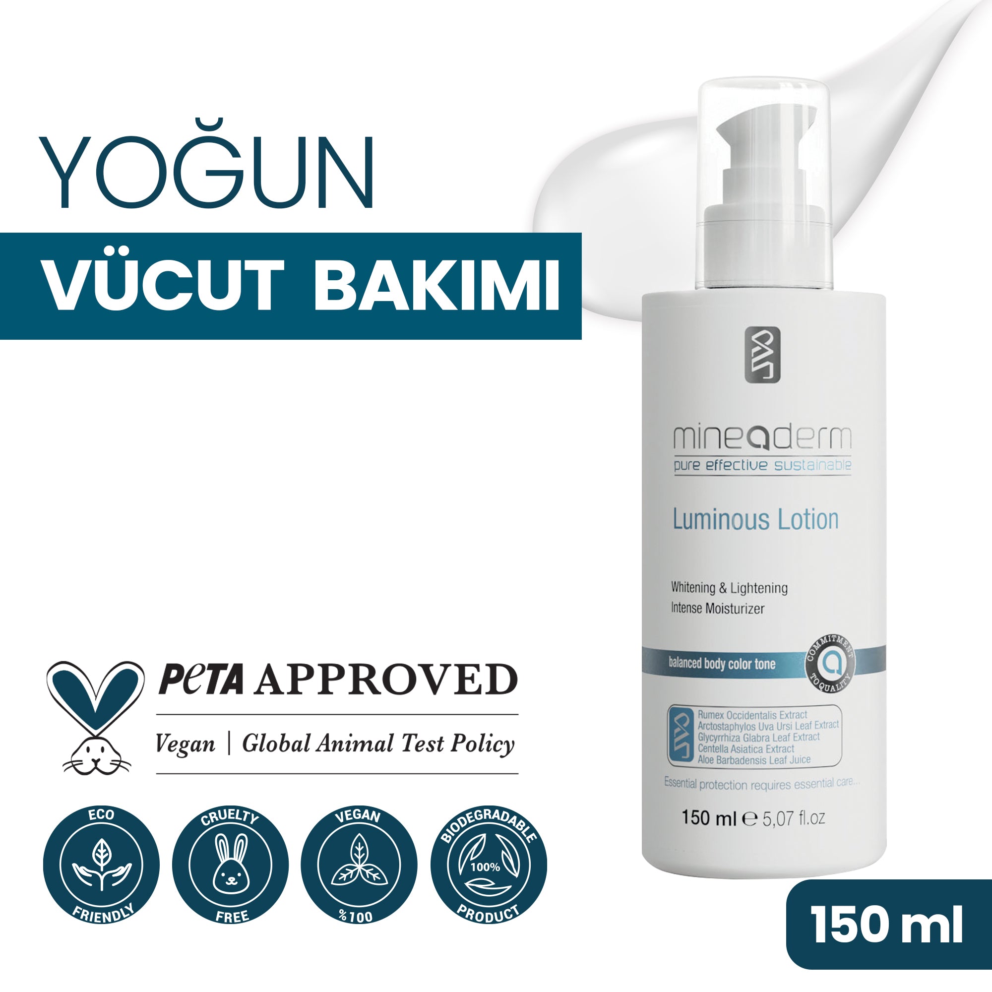LUMINOUS LOTION