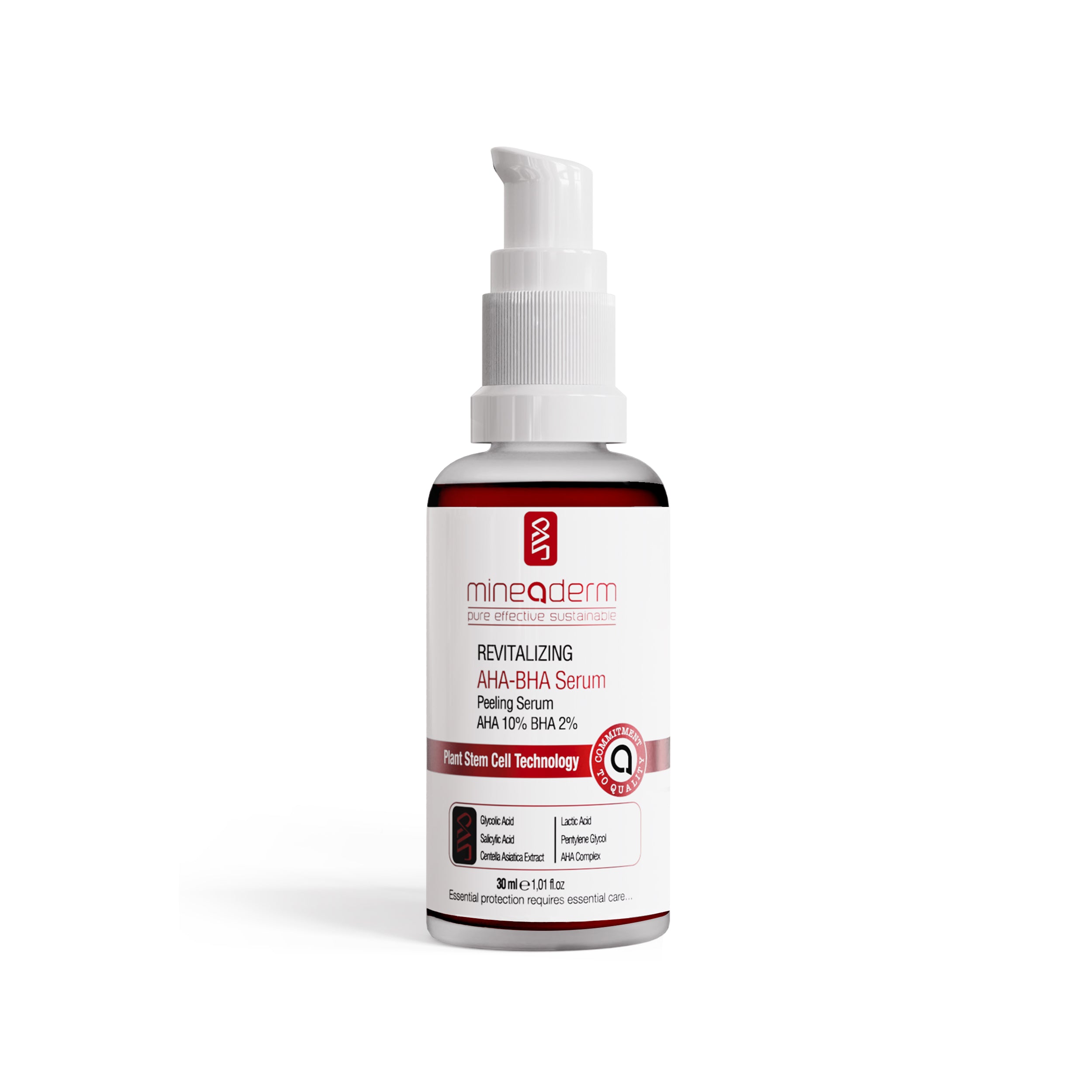REVITALIZING AHA BHA SERUM