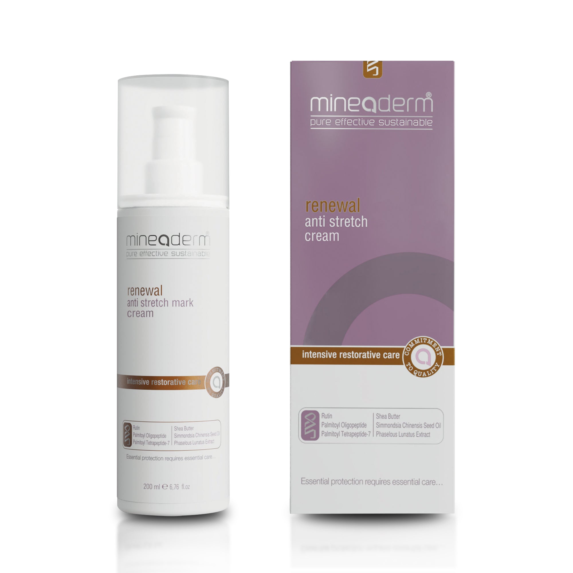 RENEWAL ANTI STRETCH MARK CREAM