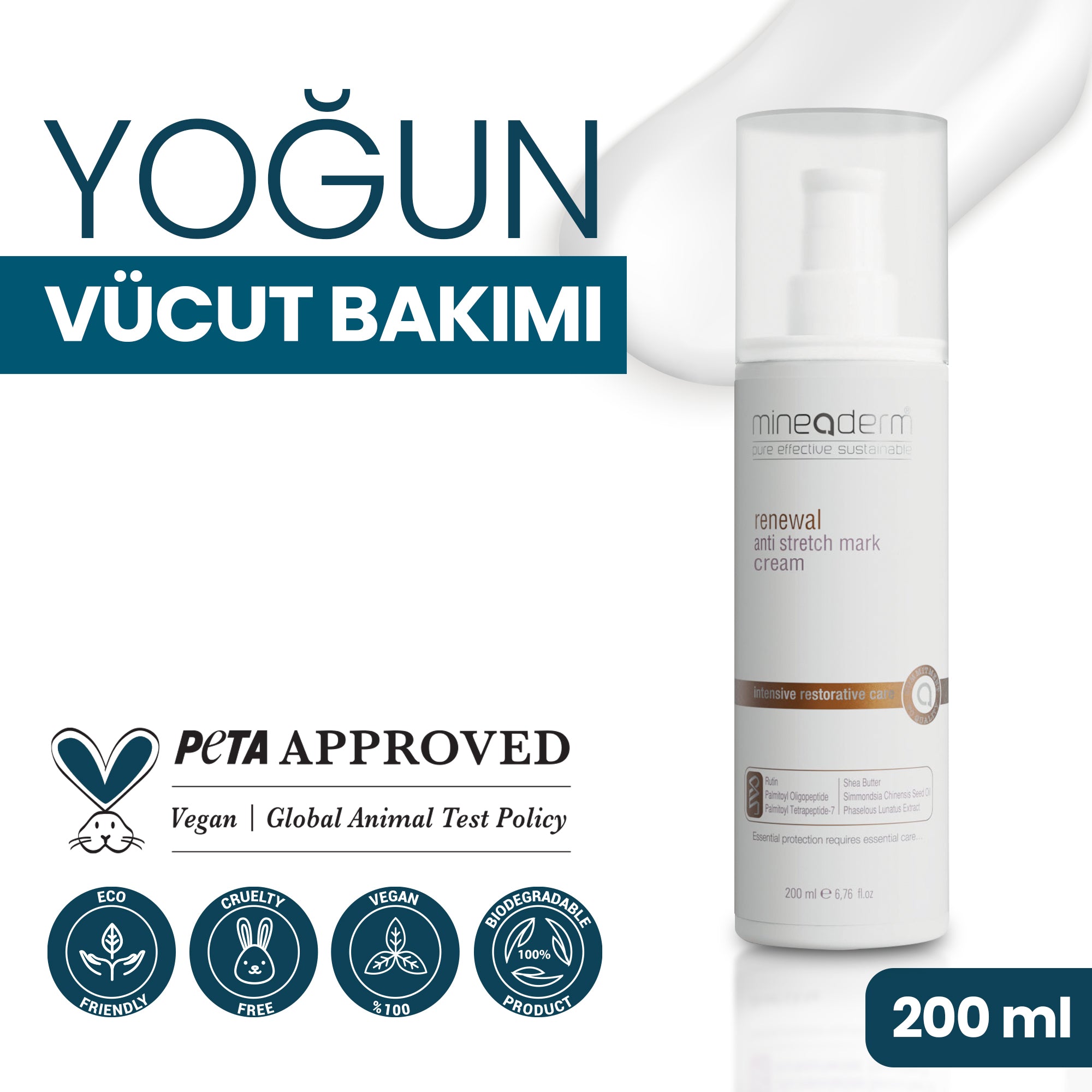 RENEWAL ANTI STRETCH MARK CREAM