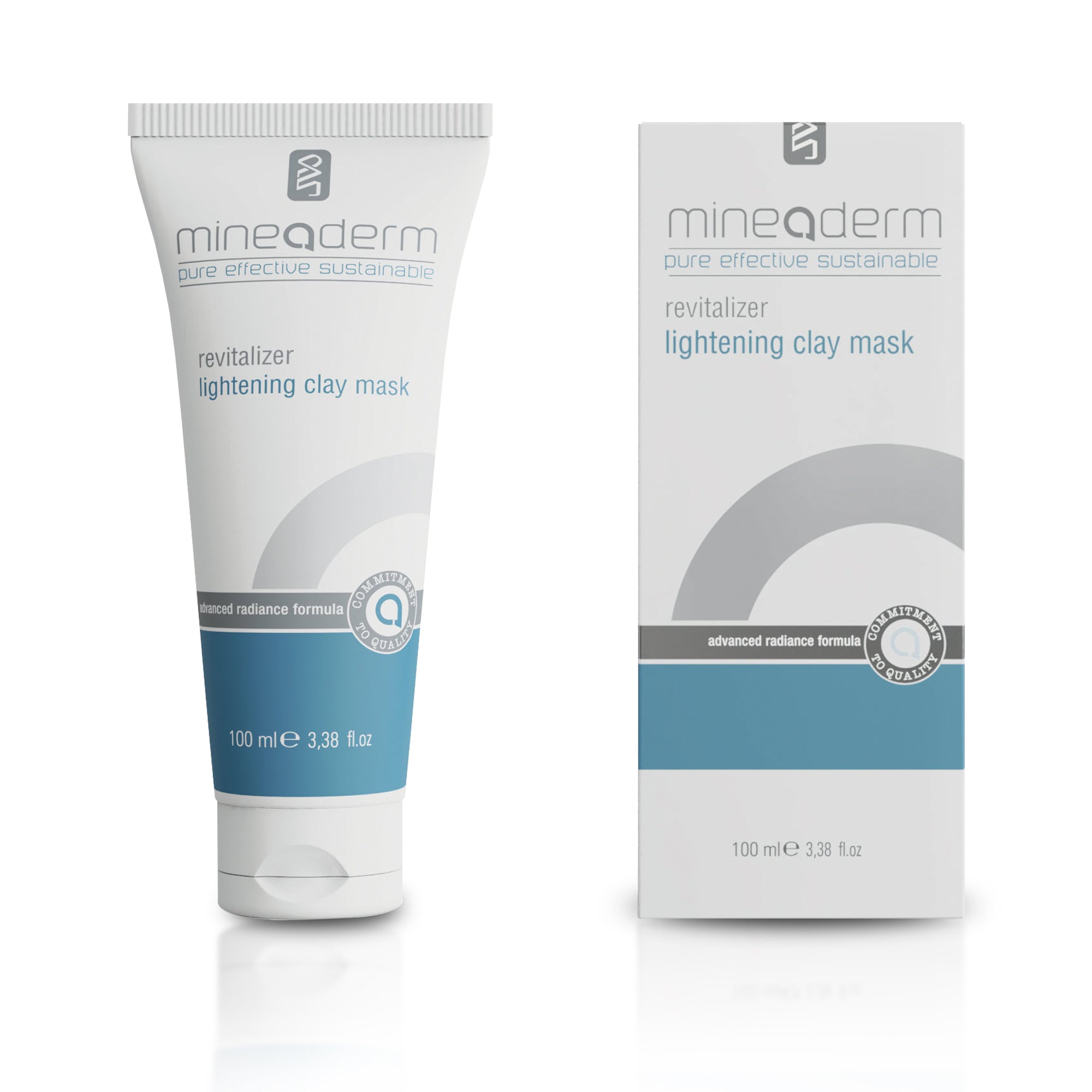 REVITALIZER LIGHTENING CLAY MASK