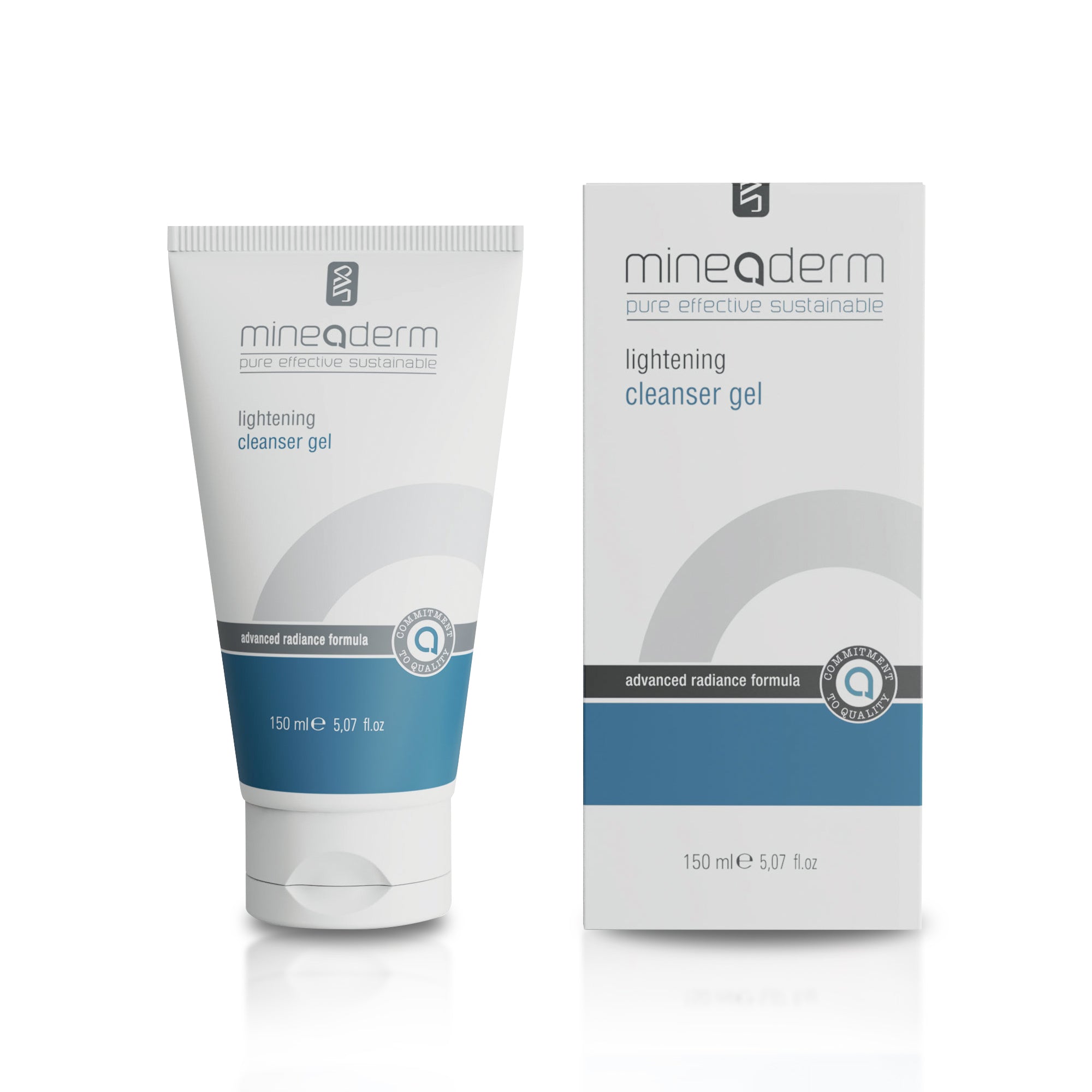 LIGHTENING CLEANSER GEL