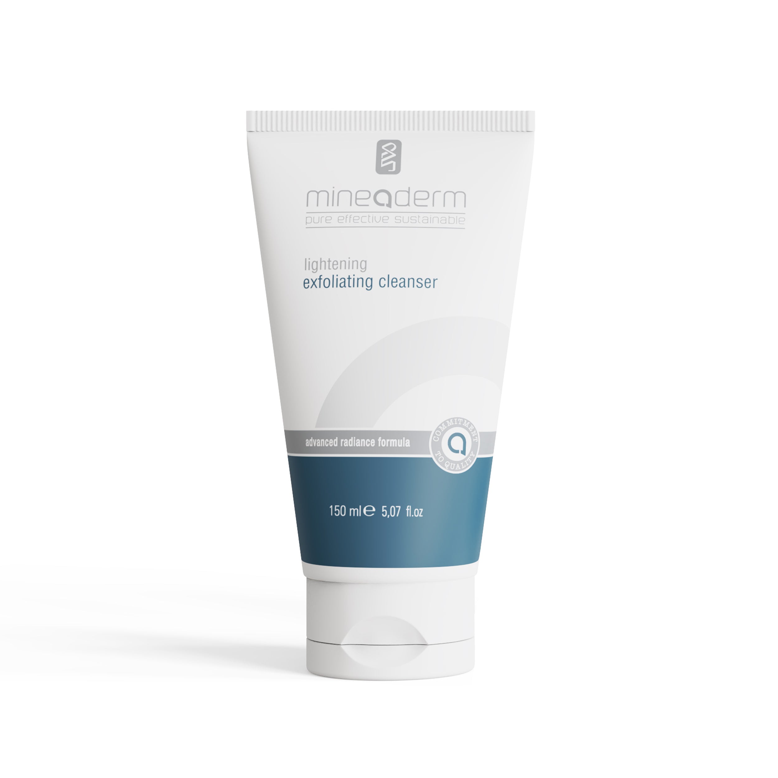 LIGHTENING EXFOLIATING CLEANSER