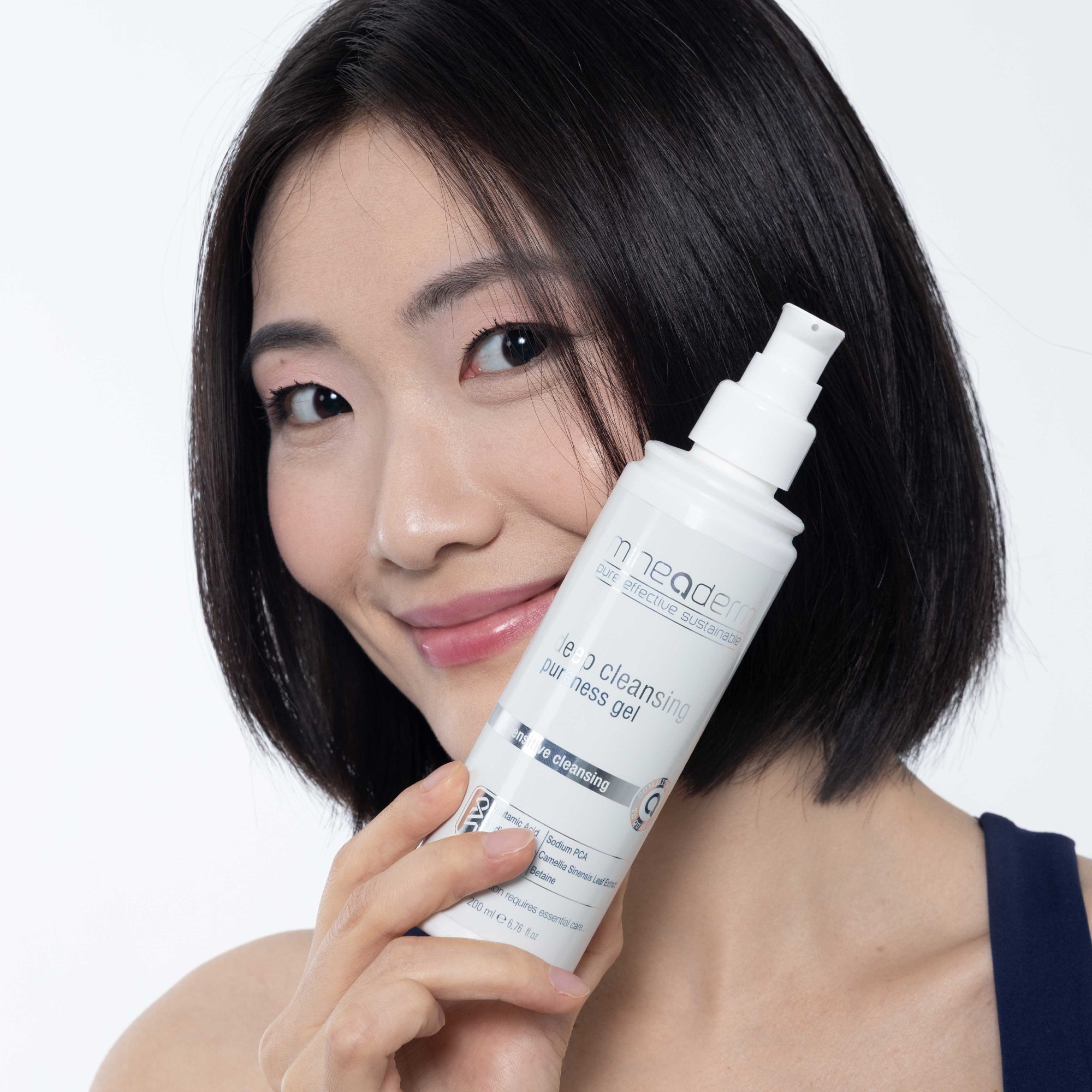 DEEP CLEANSING PURENESS GEL