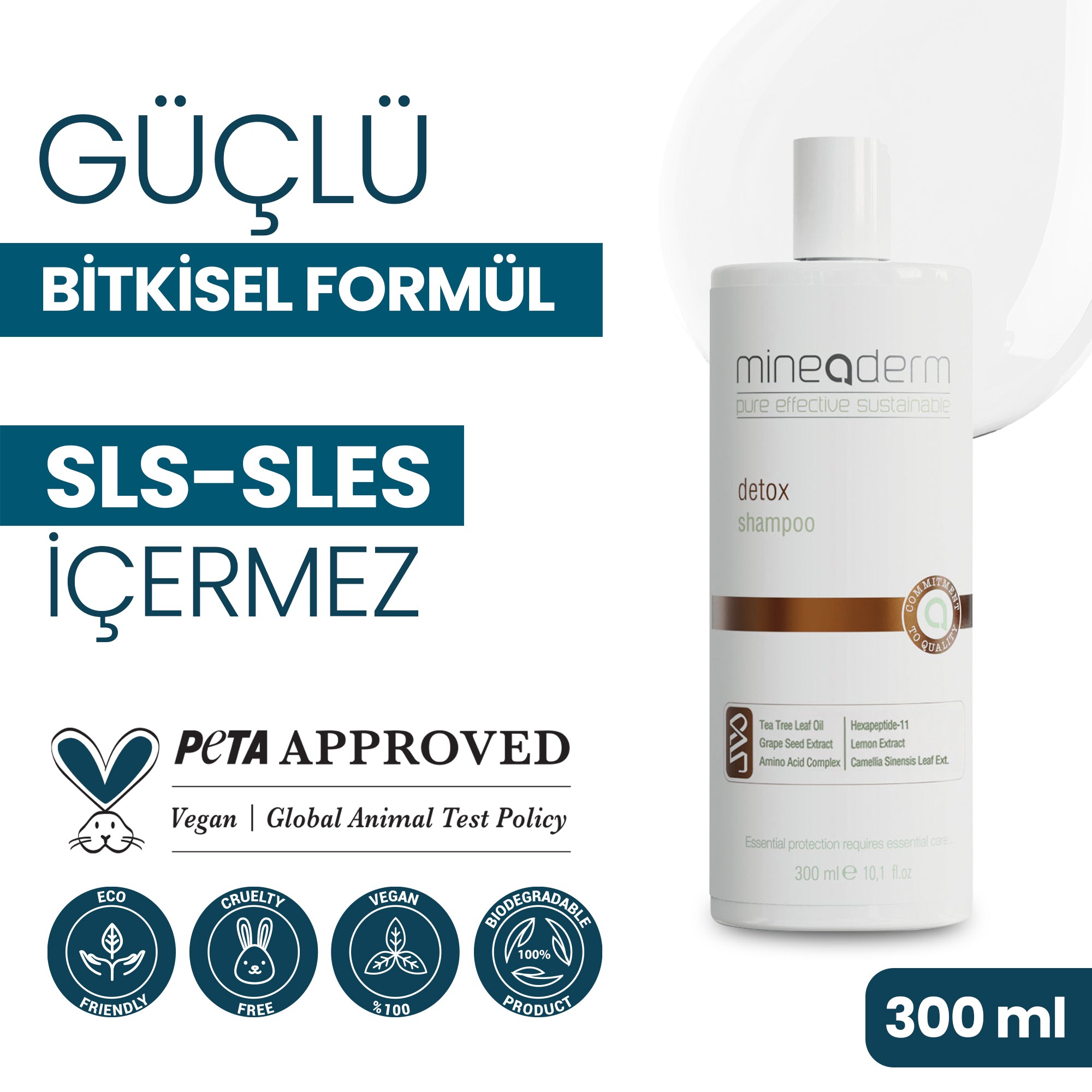DETOX SHAMPOO