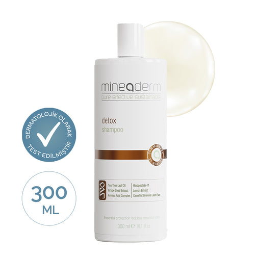 Purifying Herbal Care Shampoo