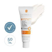 UV Protection and Hydation Face Fluid SPF50+