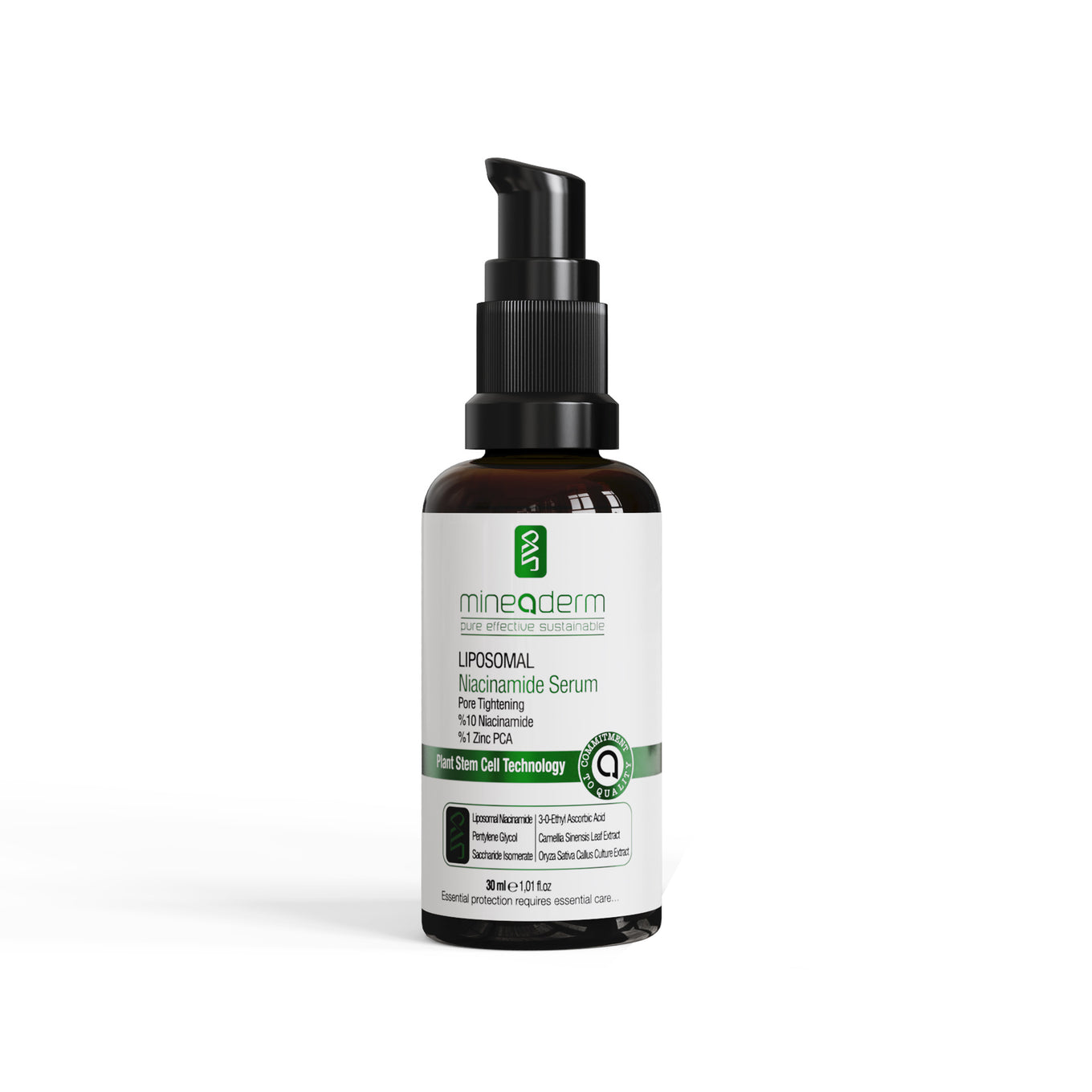 LIPOSOMAL NIACINAMIDE SERUM
