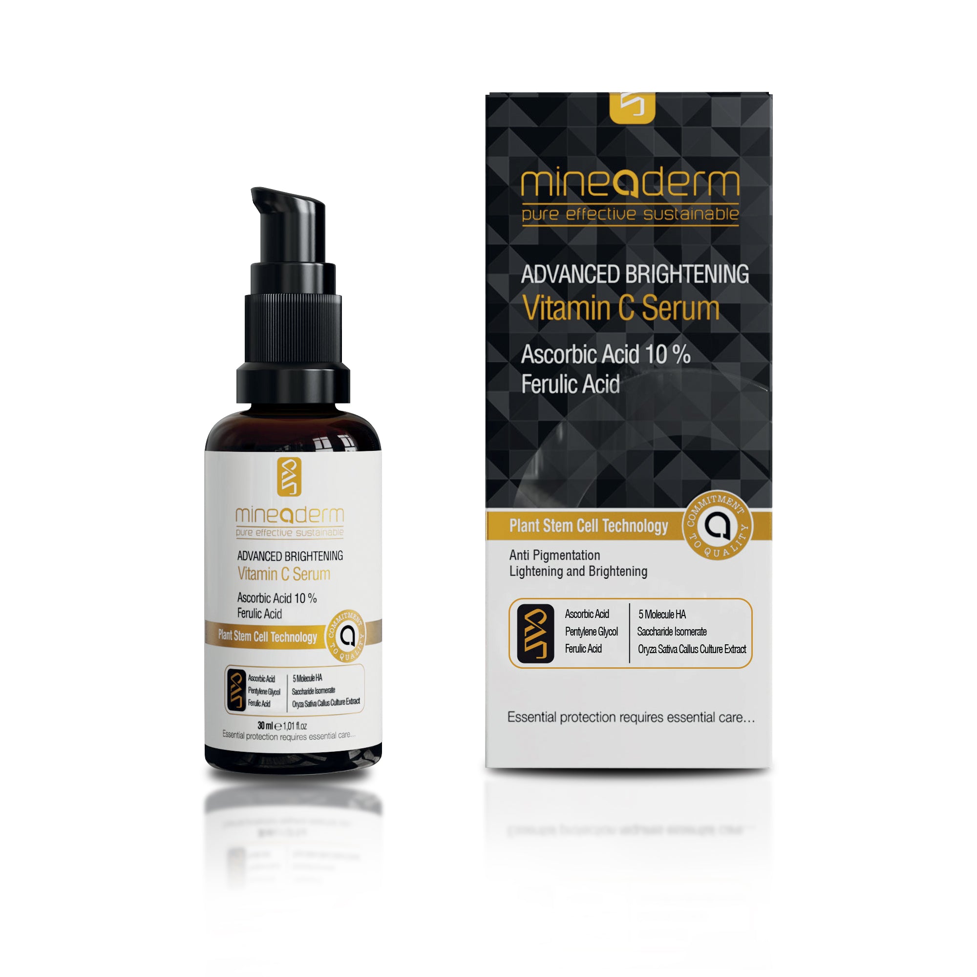 ADVANCED BRIGHTENING VITAMIN C