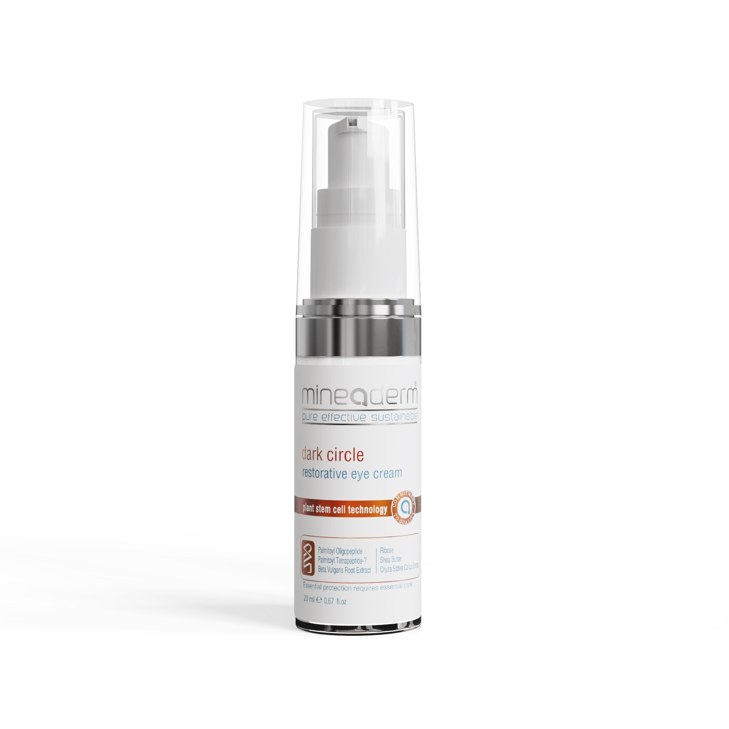 DARK CIRCLE RESTORATIVE EYE CREAM