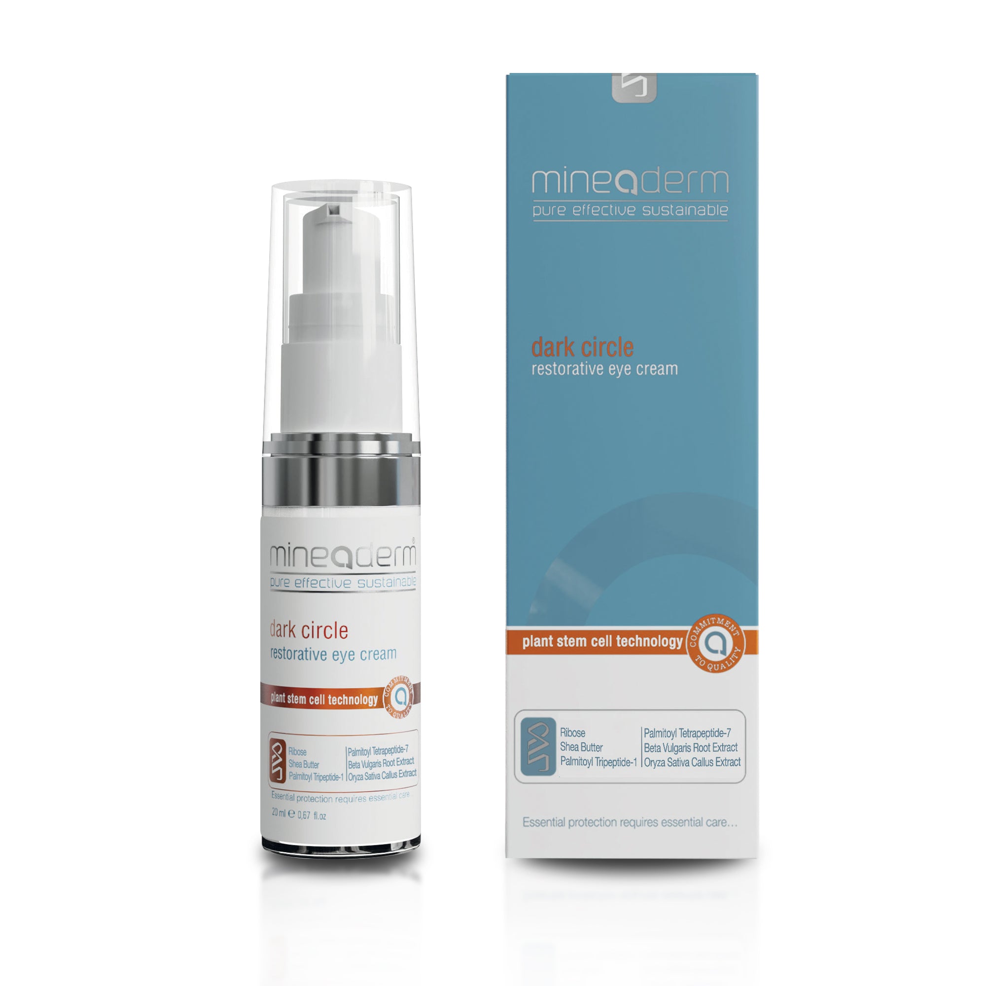 DARK CIRCLE RESTORATIVE EYE CREAM