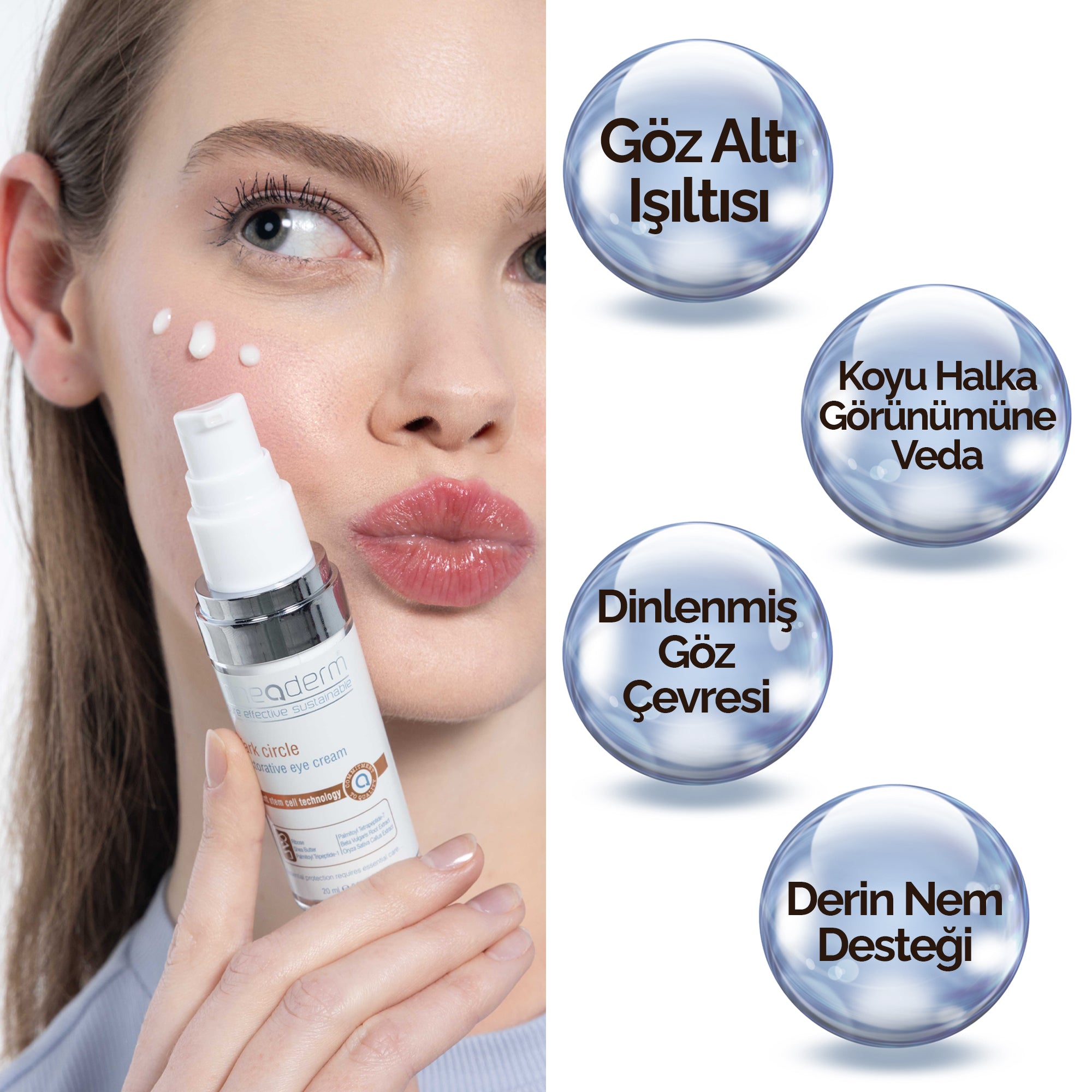 DARK CIRCLE RESTORATIVE EYE CREAM