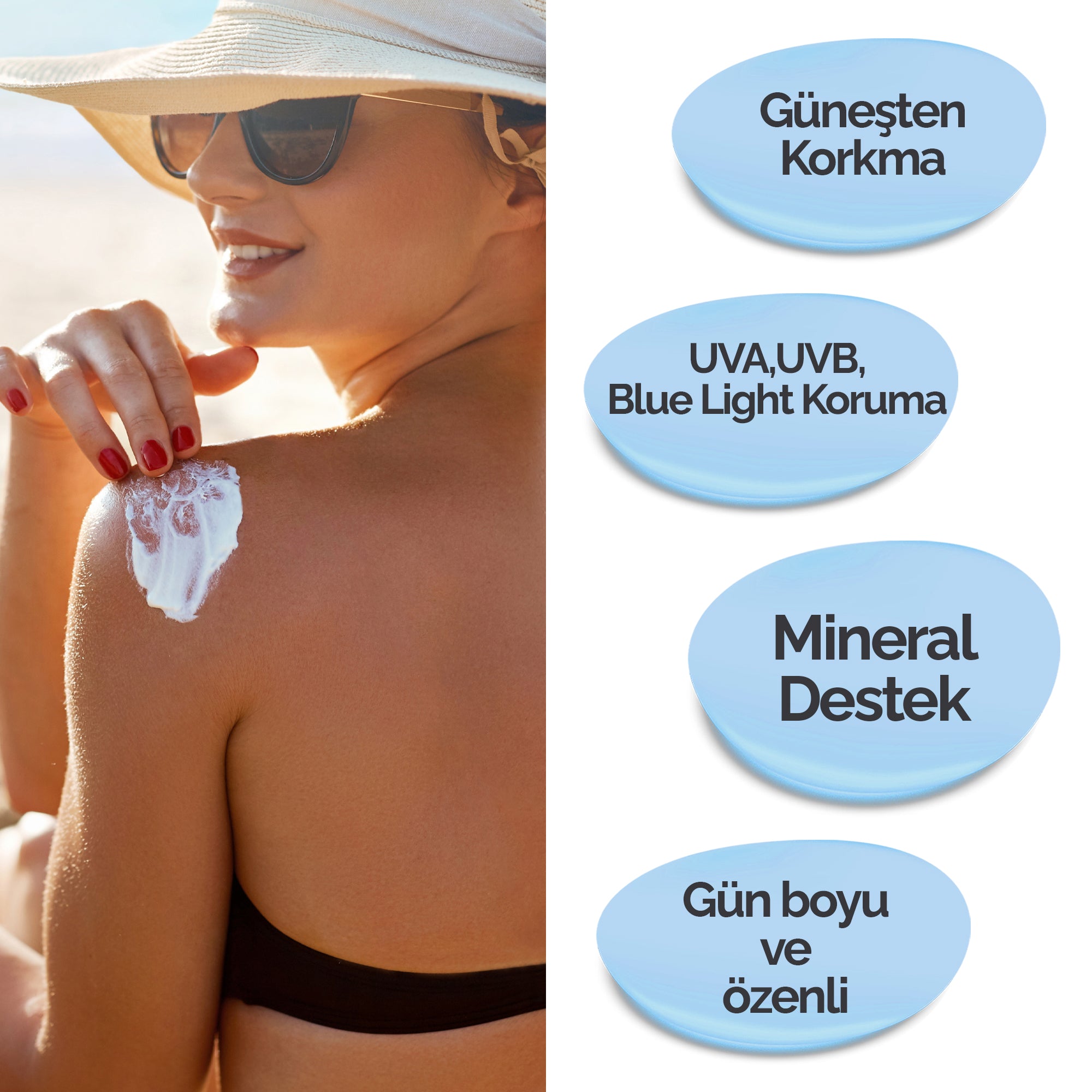 Güneşe Karşı Yoğun Koruma Spreyi SPF 50+ – mineaderm