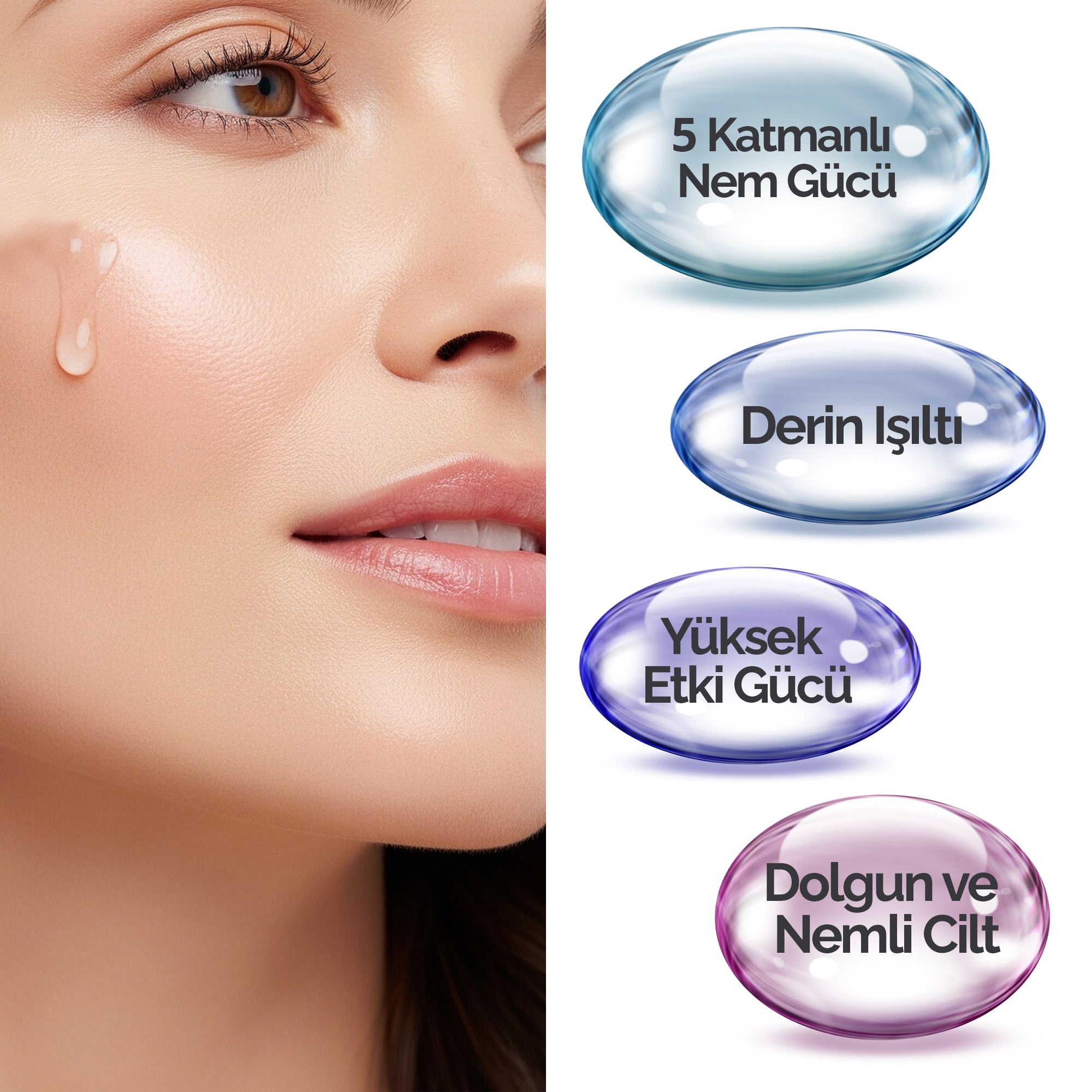 H.A. INTENSE HYALURONIC SERUM