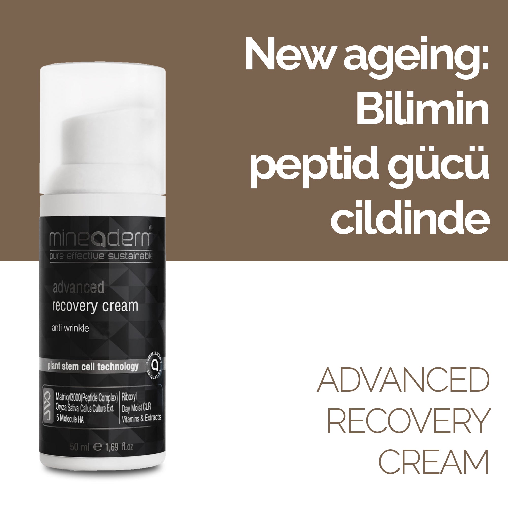 Anti-Wrinkle Regenerating Care Cream – mineaderm