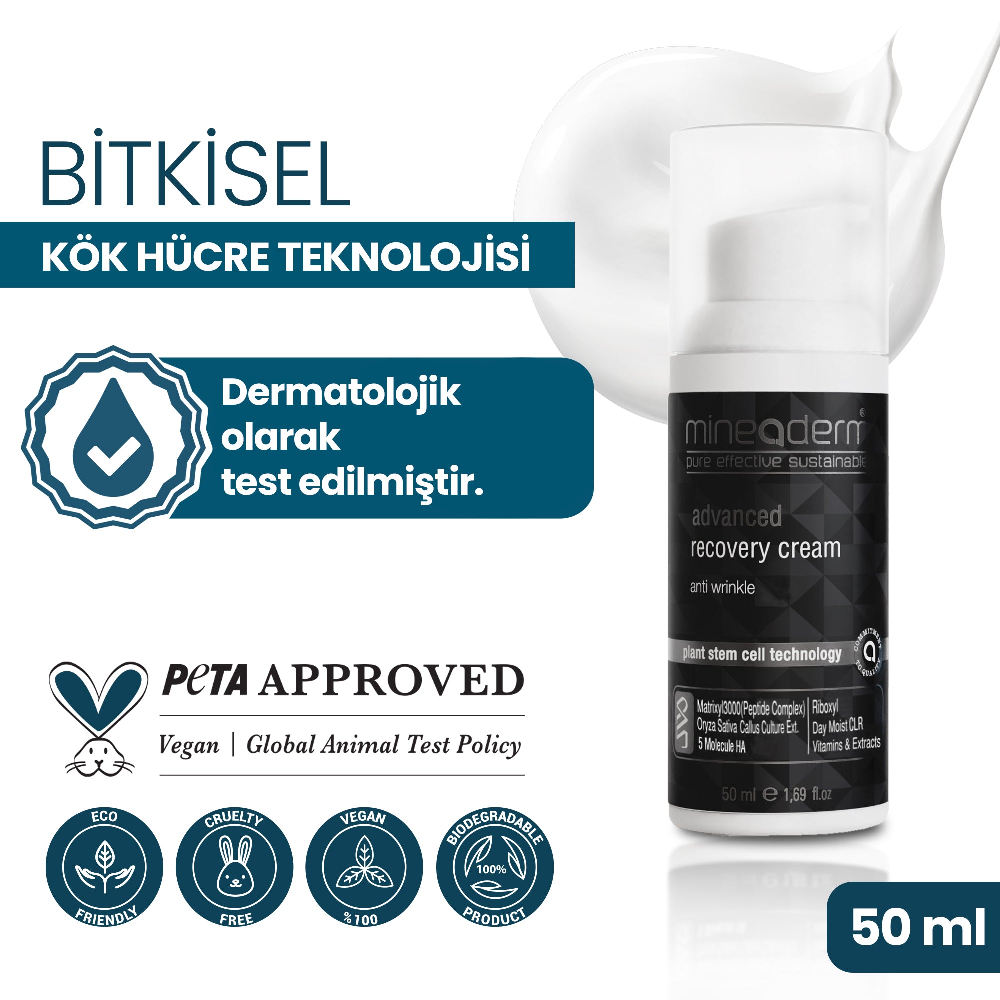 ADVANCED RECOVERY CREAM