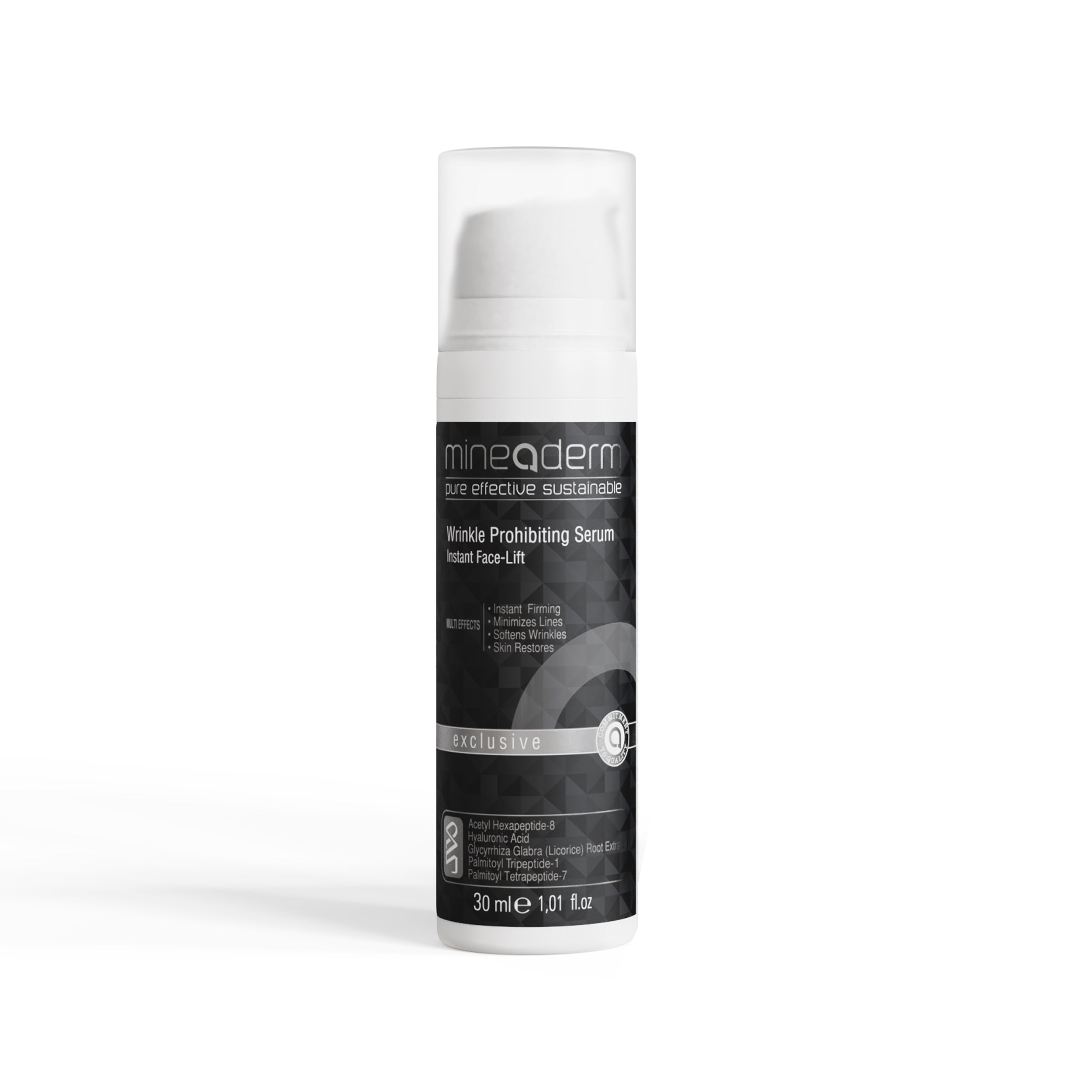WRINKLE PROHIBITING SERUM