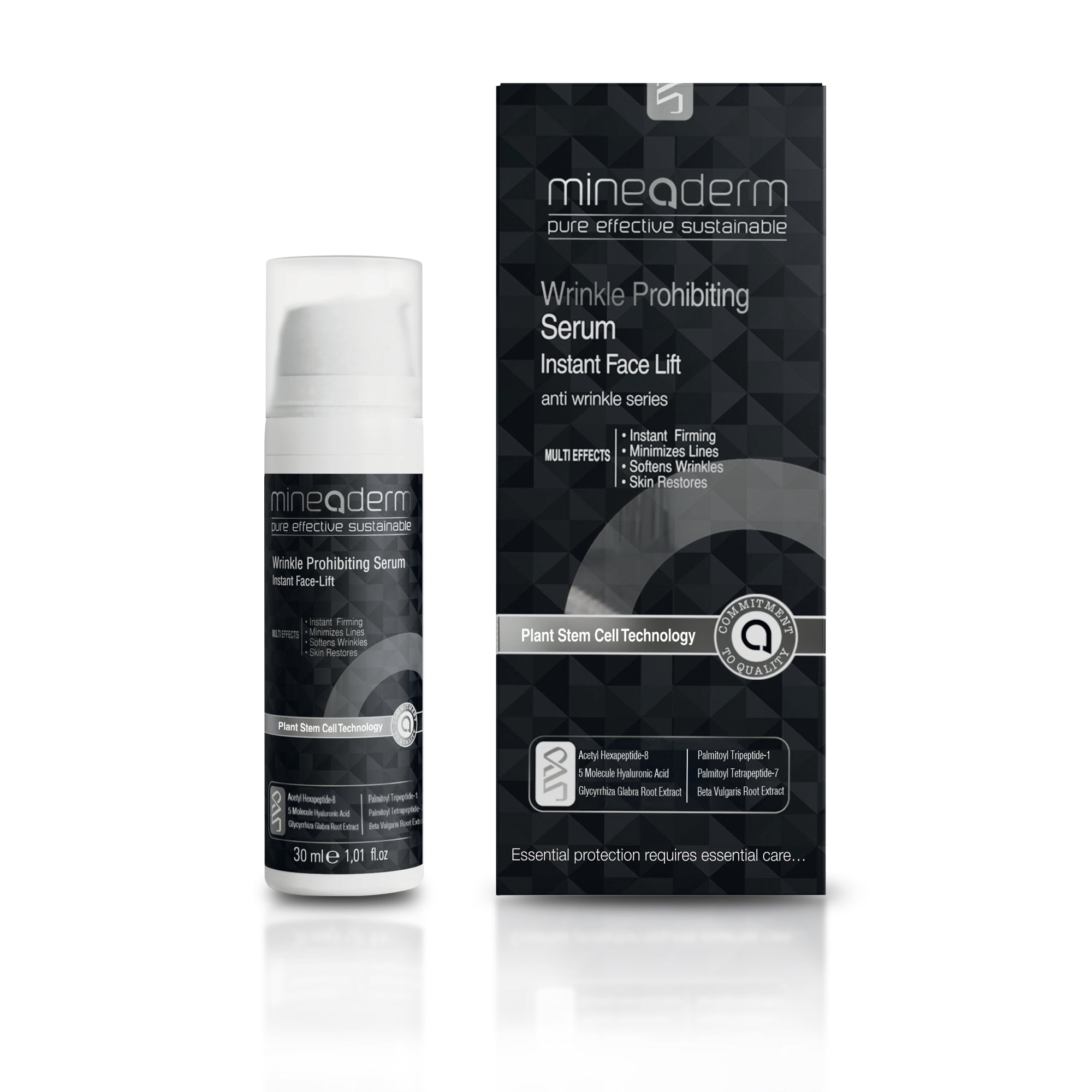 WRINKLE PROHIBITING SERUM