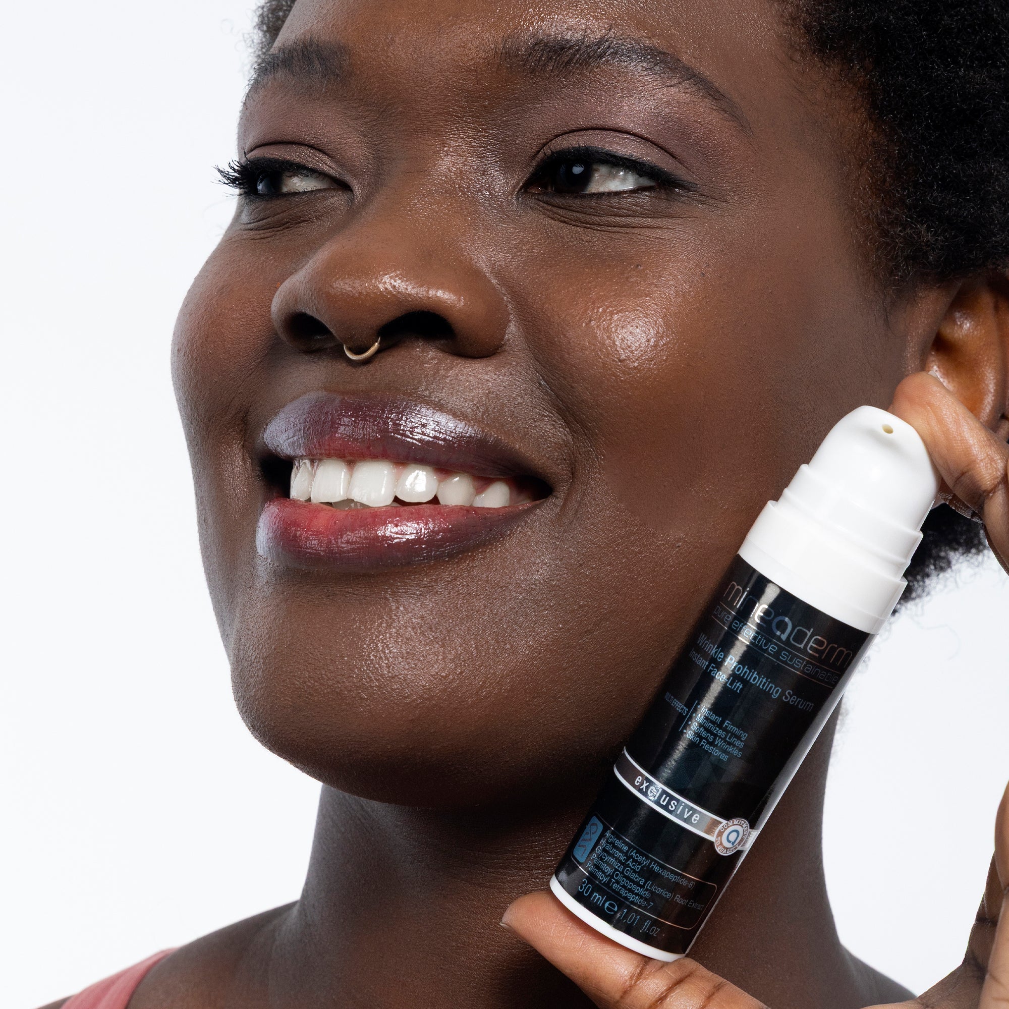 WRINKLE PROHIBITING SERUM