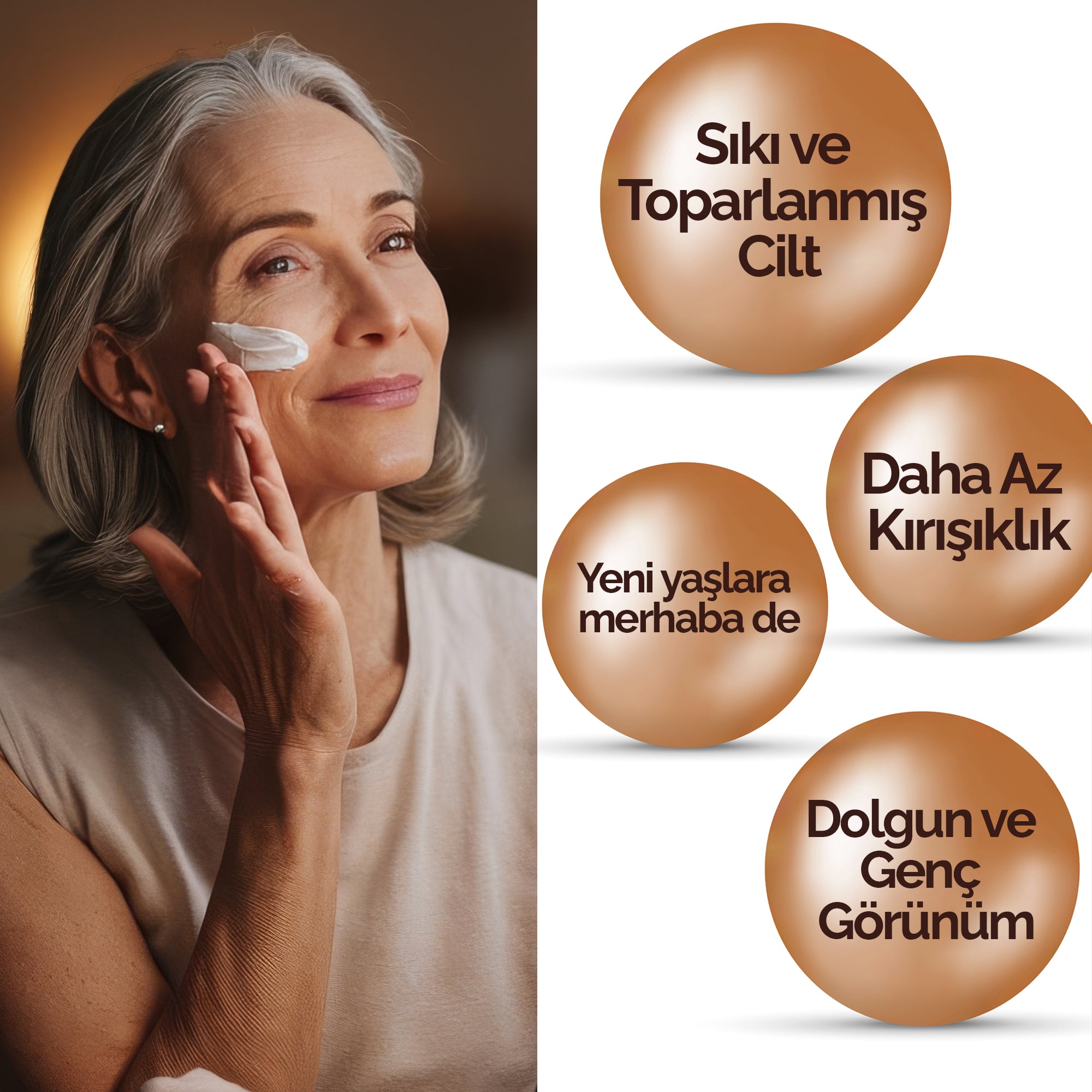WRINKLE PROHIBITING SERUM