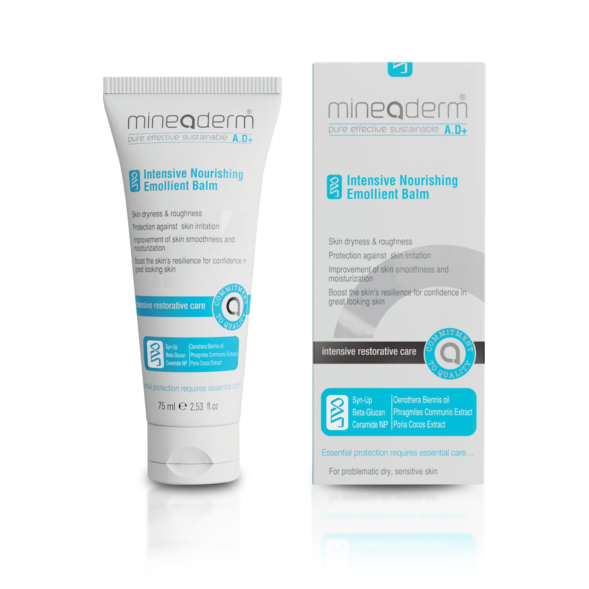 A.D+ INTENSIVE NOURISHING EMOLLIENT BALM