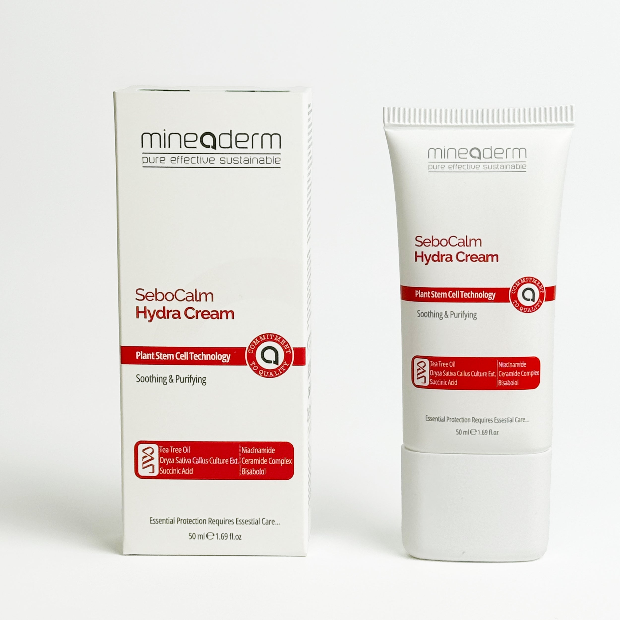 SEBOCALM HYDRA CREAM