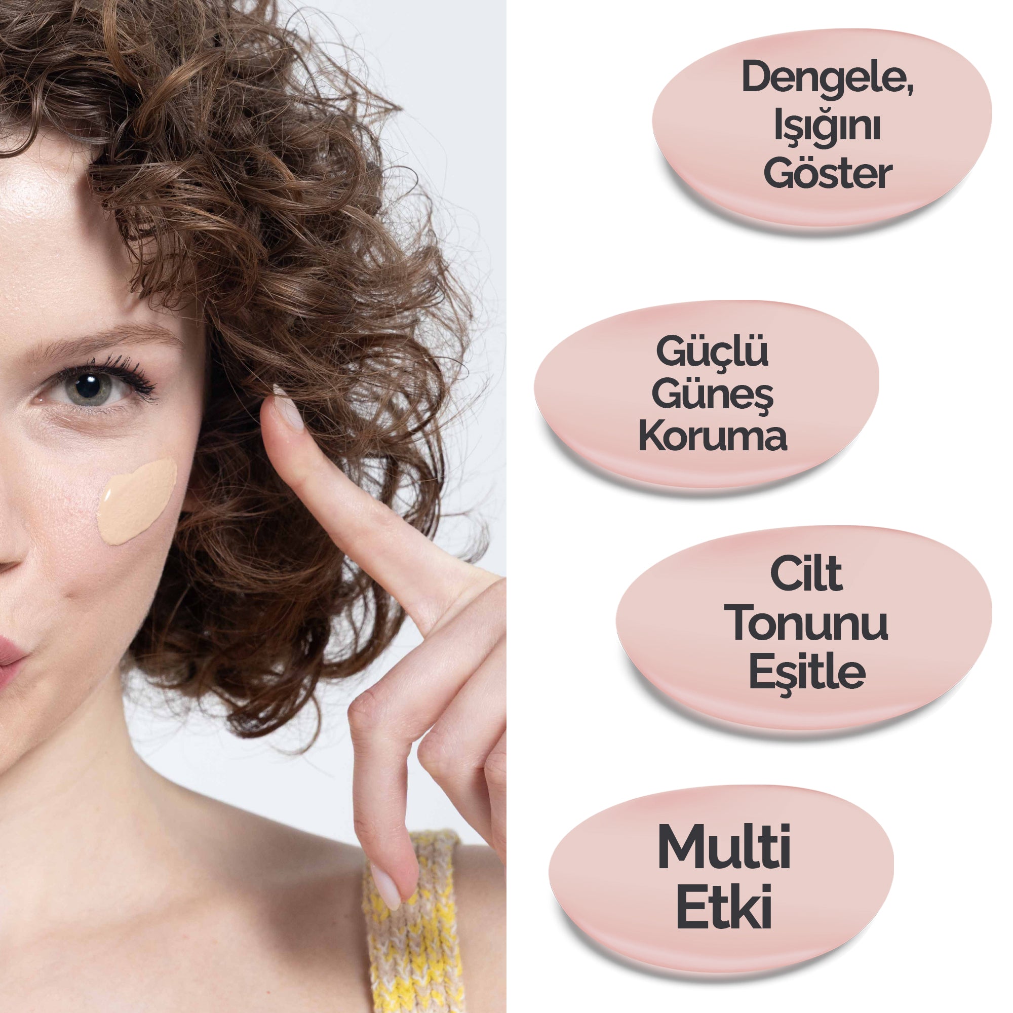 PIGMENT UV PROTECTION TINTED CREAM SPF50+ UVB+UVA