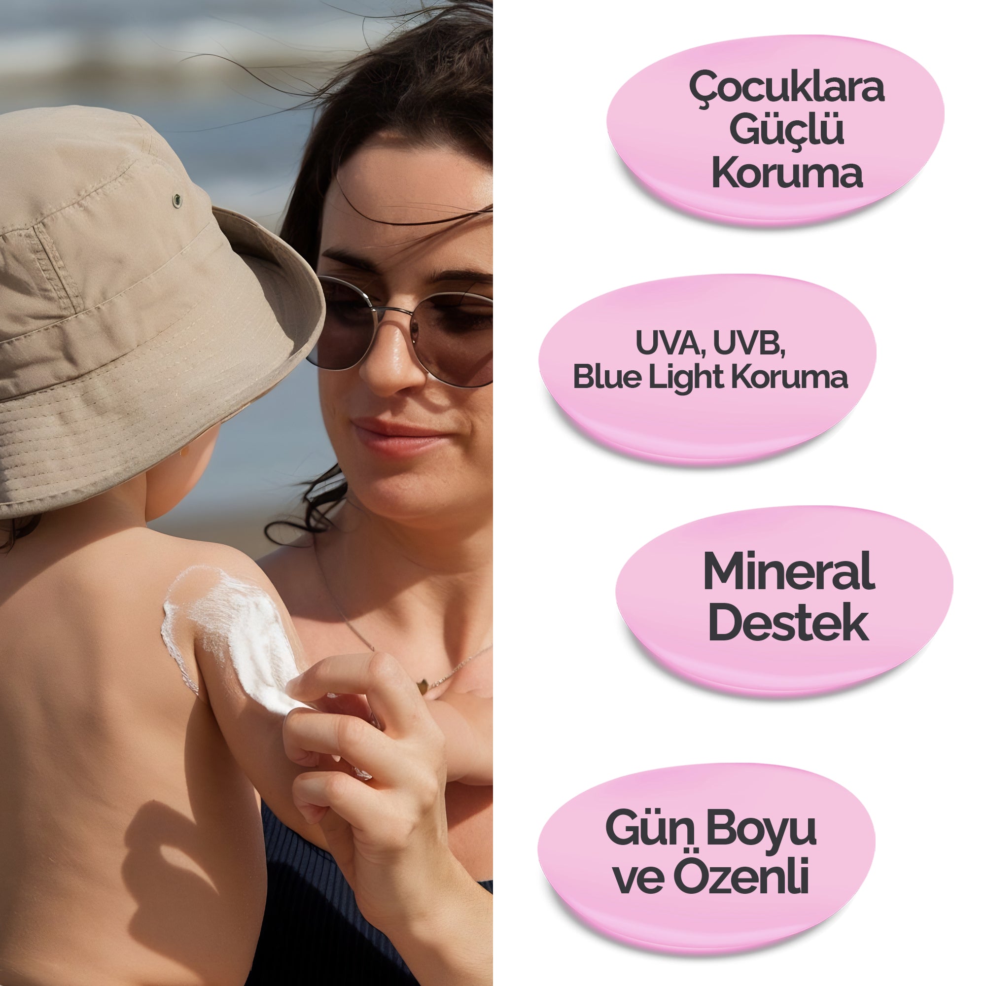 UV PROTECTION SPRAY SPF 50+ UVB+UVA KIDS