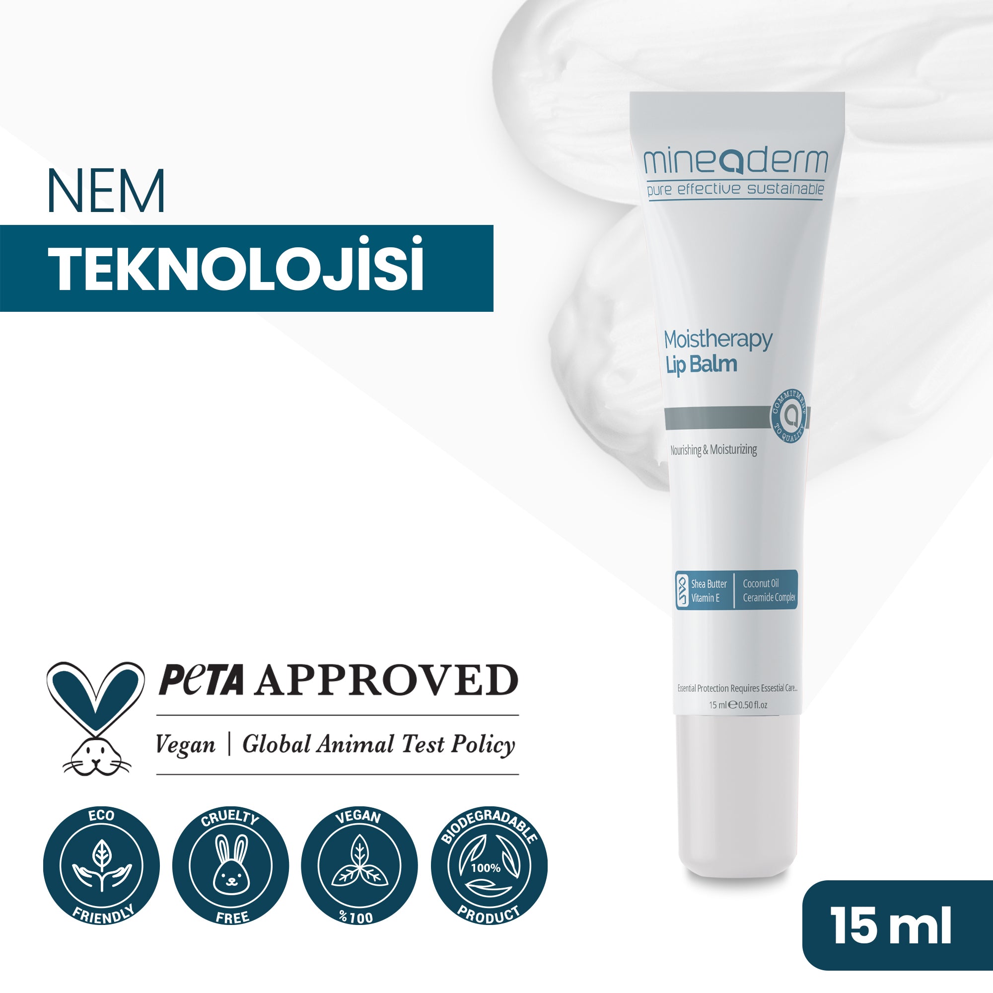MOISTHERAPY LIP BALM