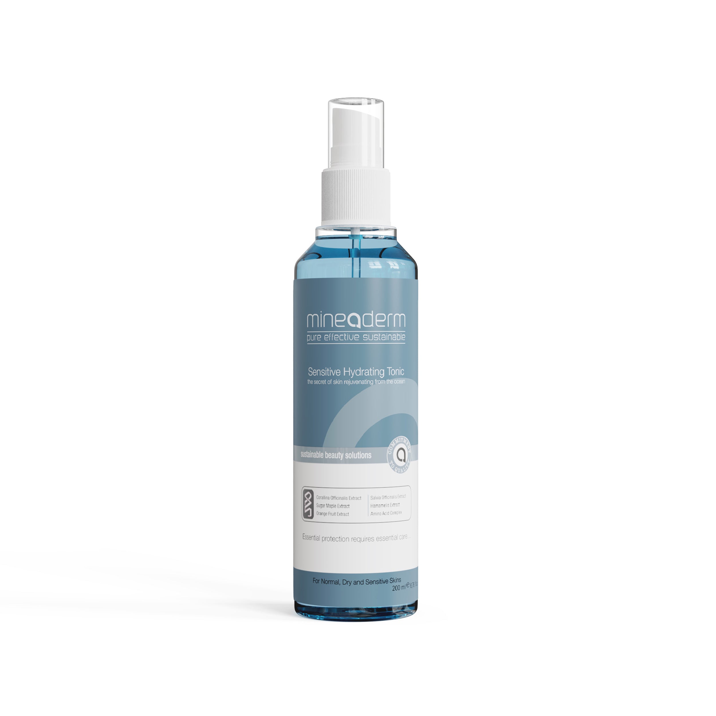 SENSITIVE HYDRATING TONIC