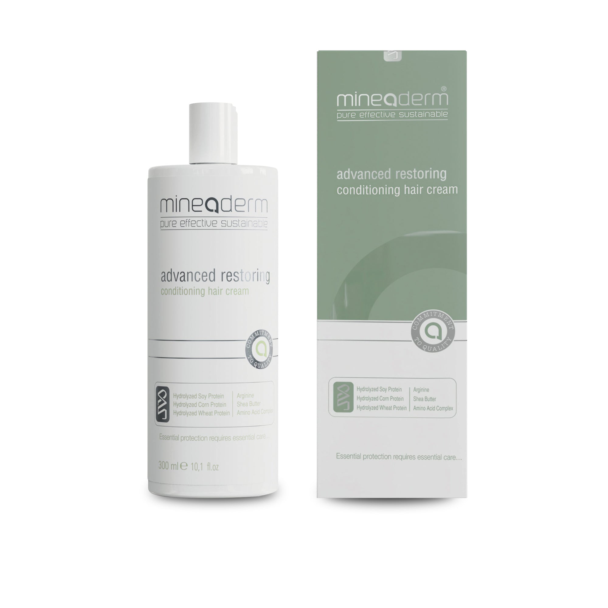 ADVANCED RESTORING CONDITIONING HAIR CREAM