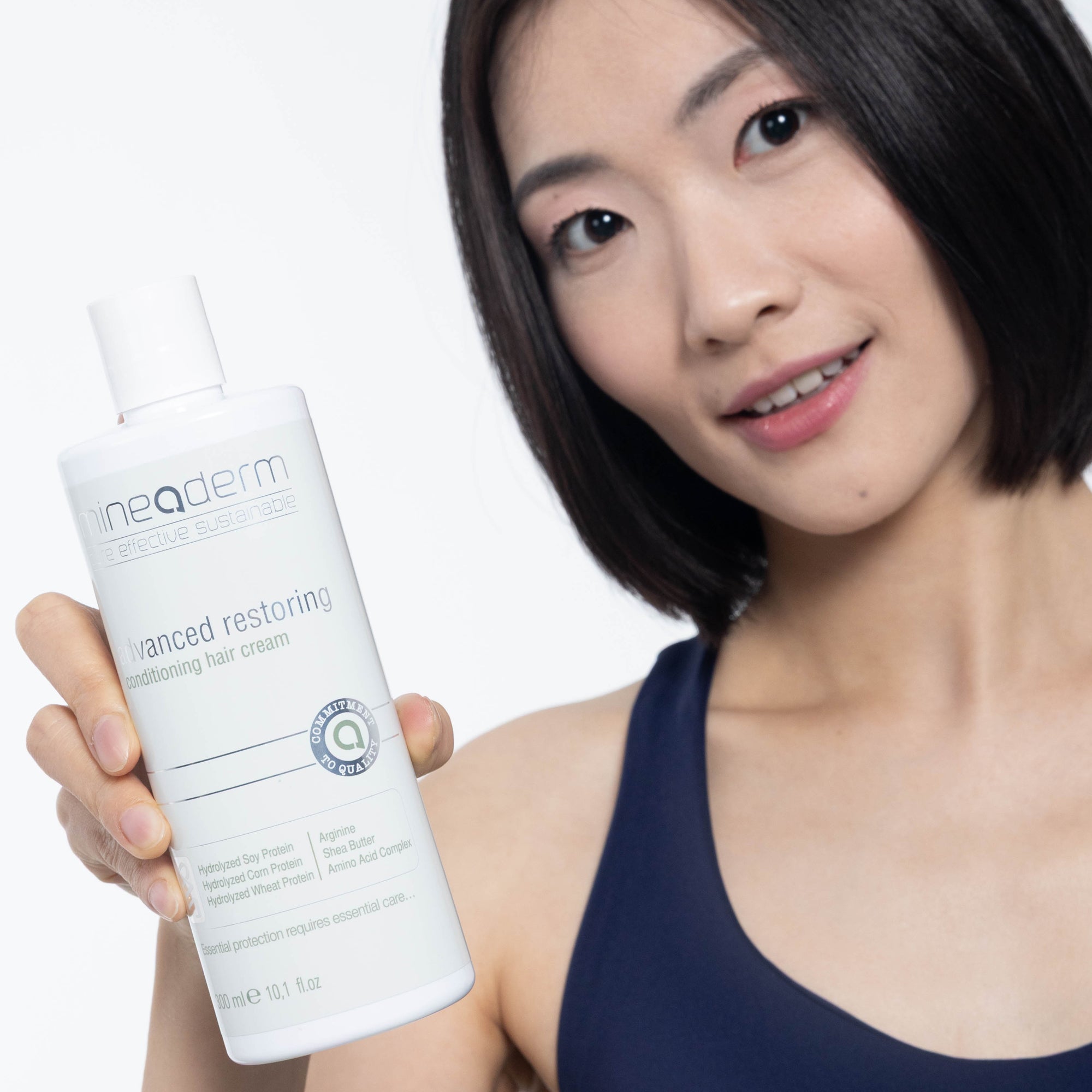 ADVANCED RESTORING CONDITIONING HAIR CREAM