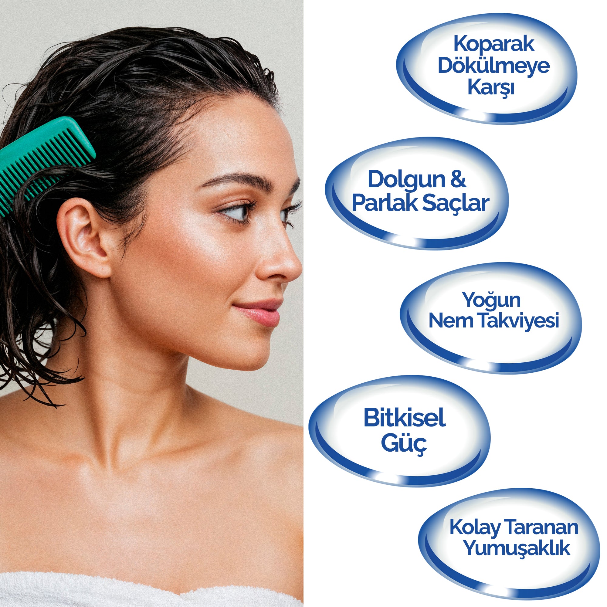 ADVANCED RESTORING CONDITIONING HAIR CREAM