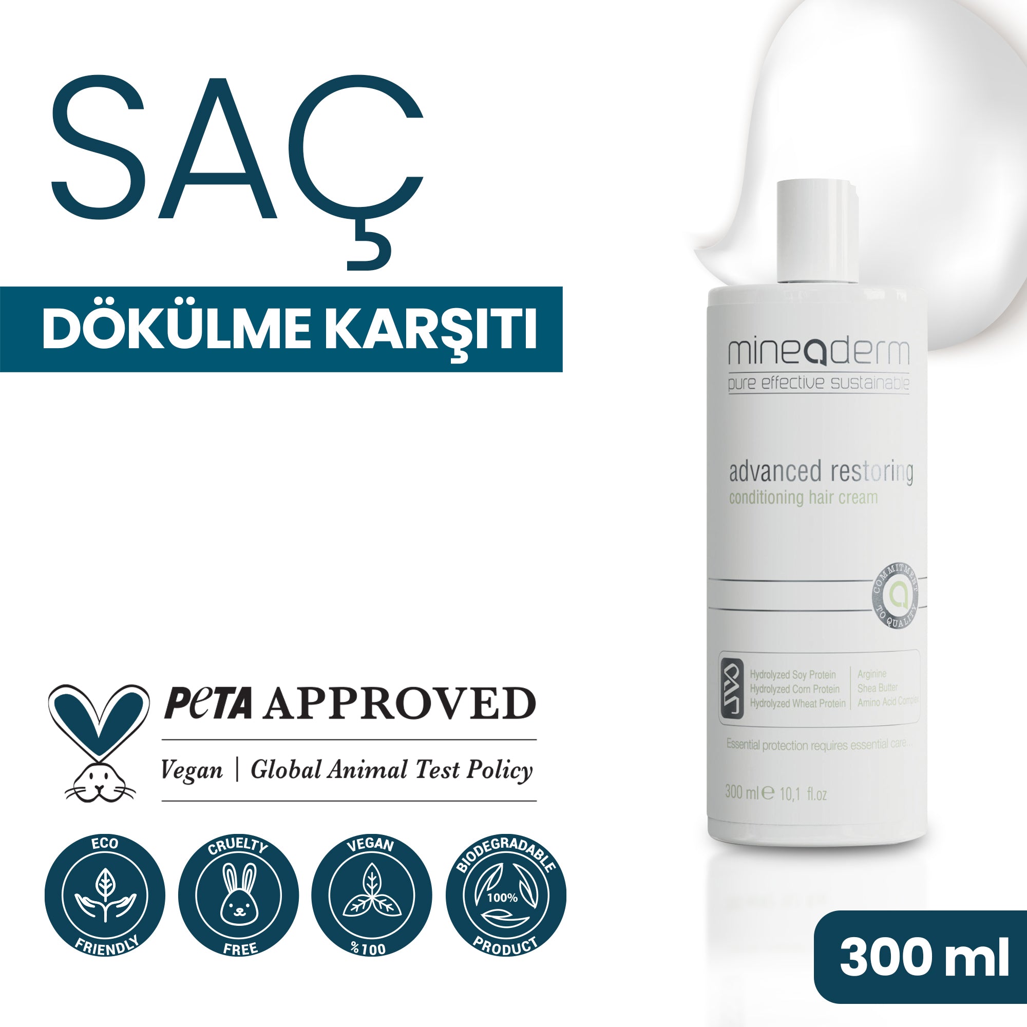 ADVANCED RESTORING CONDITIONING HAIR CREAM