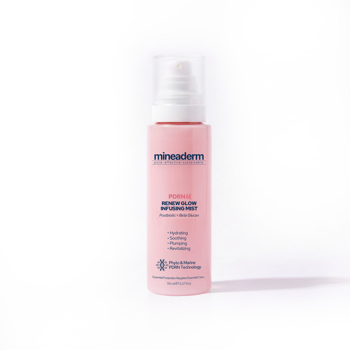 PDRN 6X Vegan Nemlendirici Yüz Spreyi (Face Mist) 150 ml