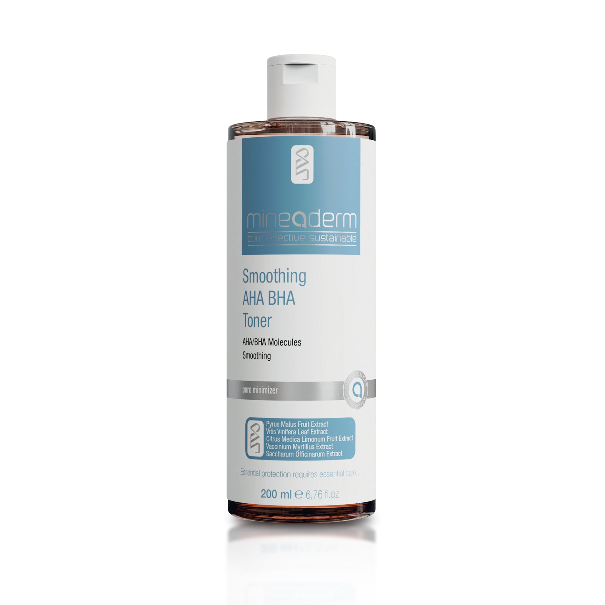SMOOTHING AHA BHA TONER