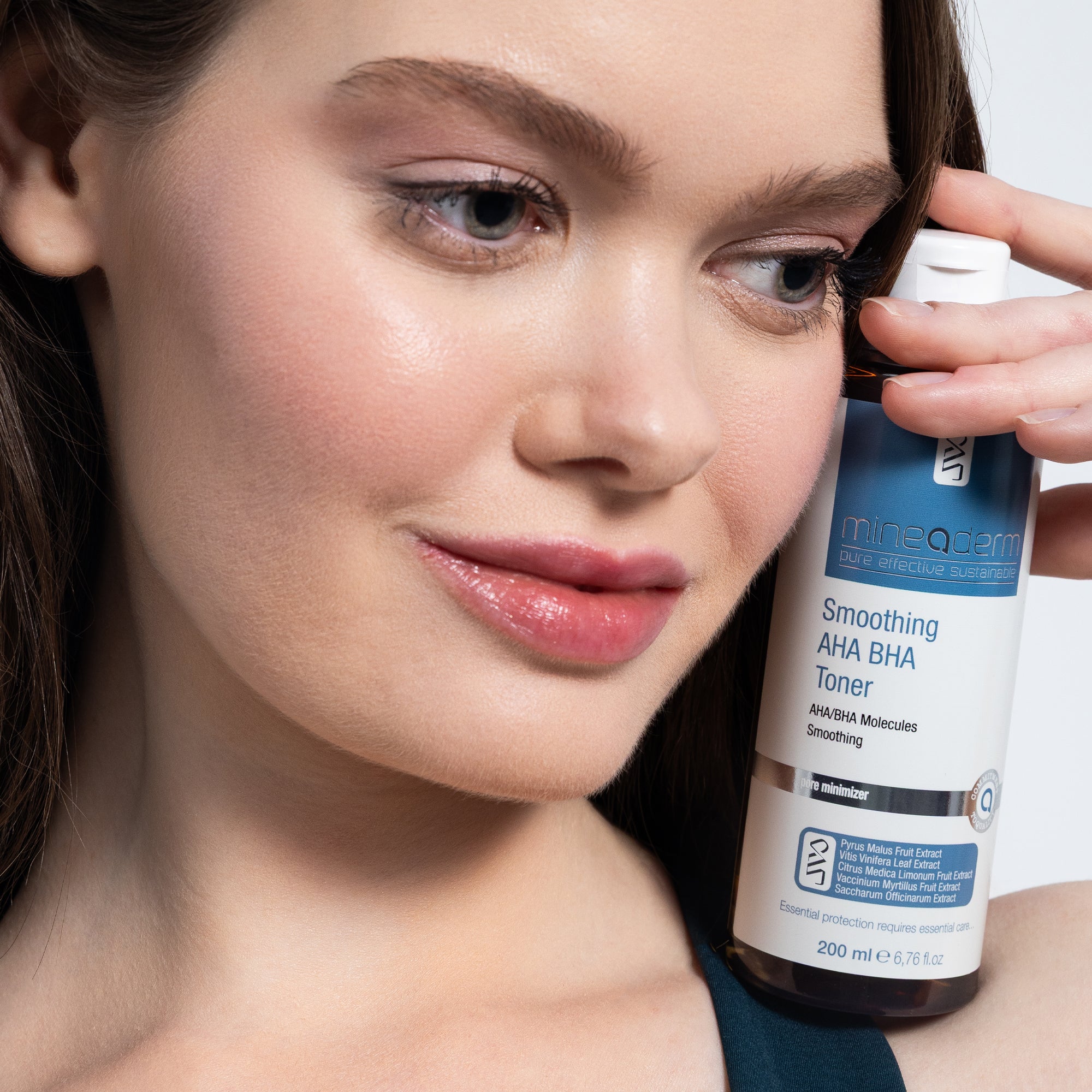 Pürüzsüzleştirici Aha Bha Toner – mineaderm