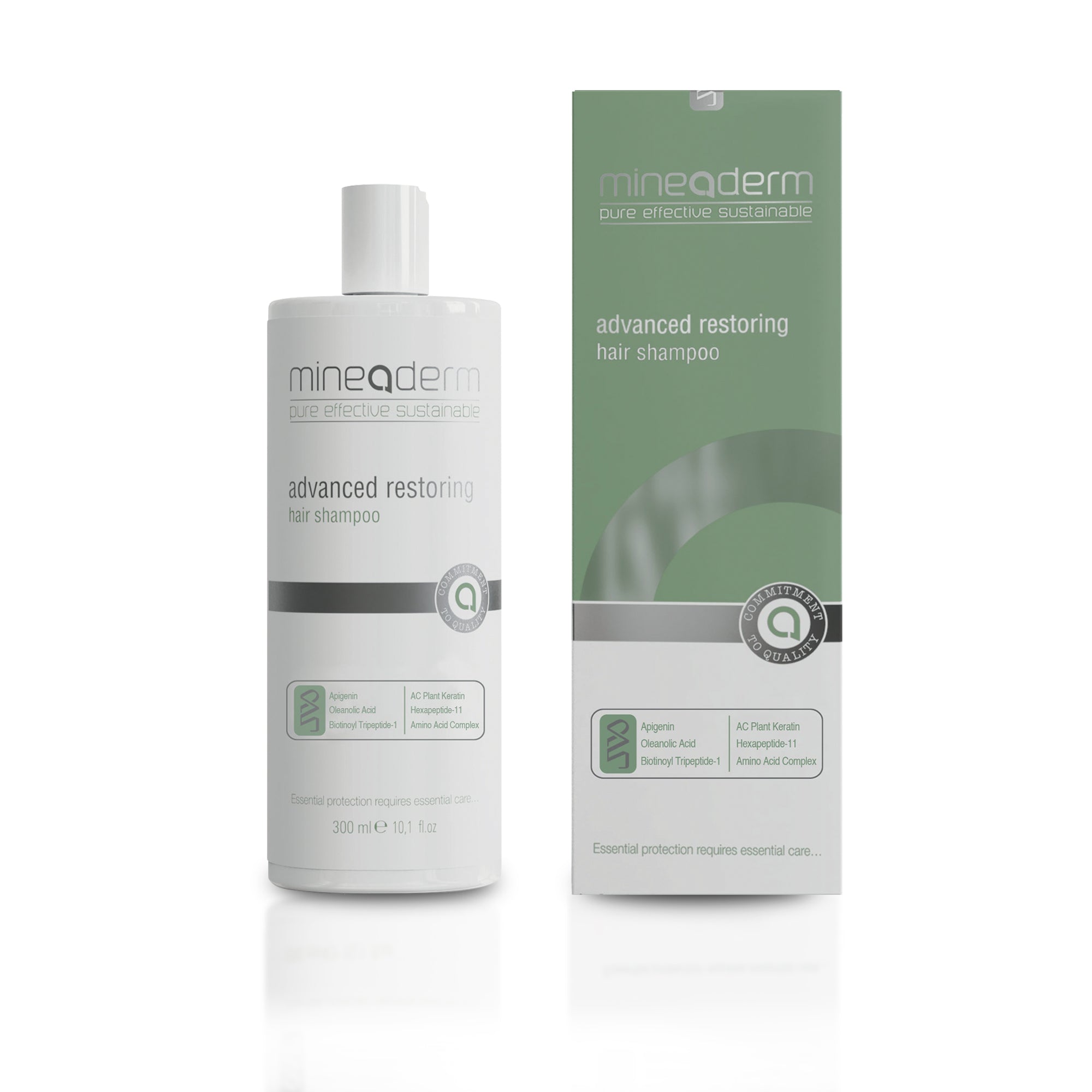 ADVANCED RESTORING HAIR SHAMPOO