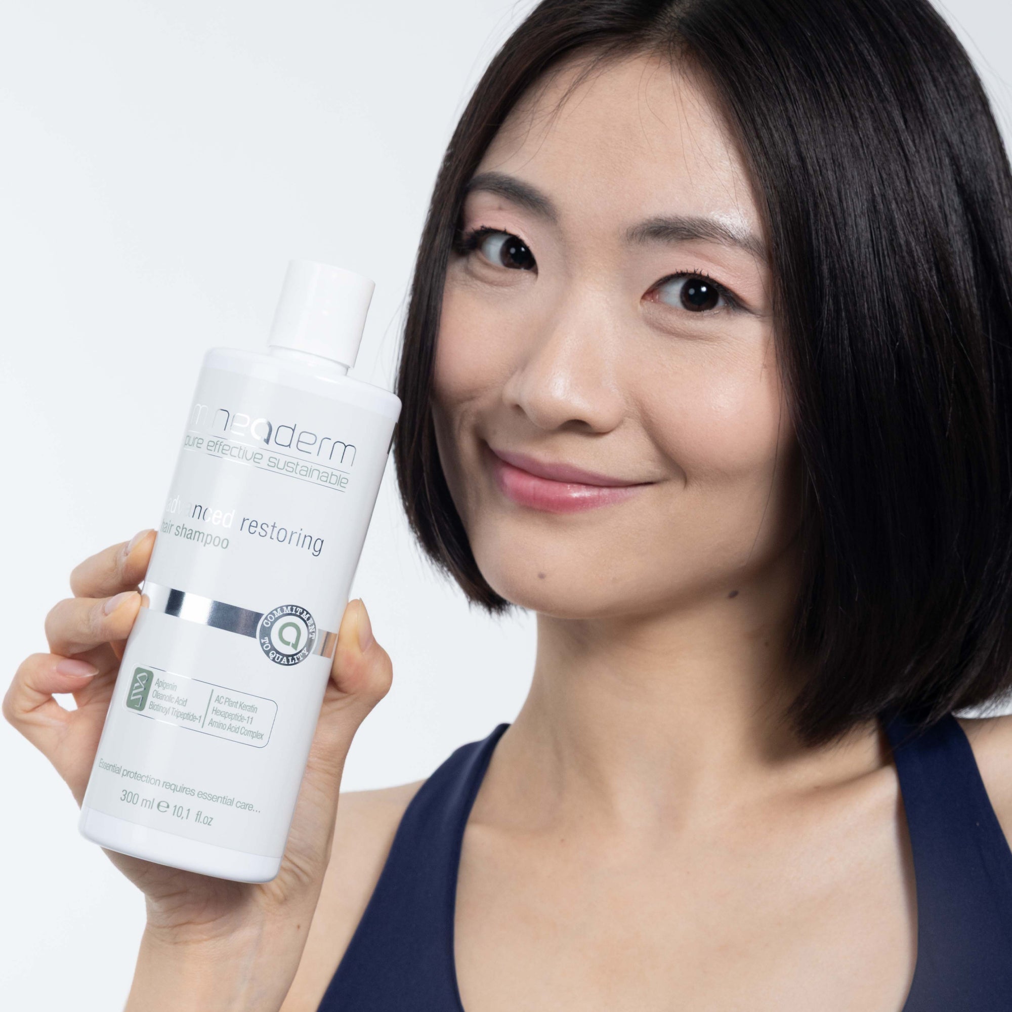 Anti-Hair Loss Care Shampoo – mineaderm