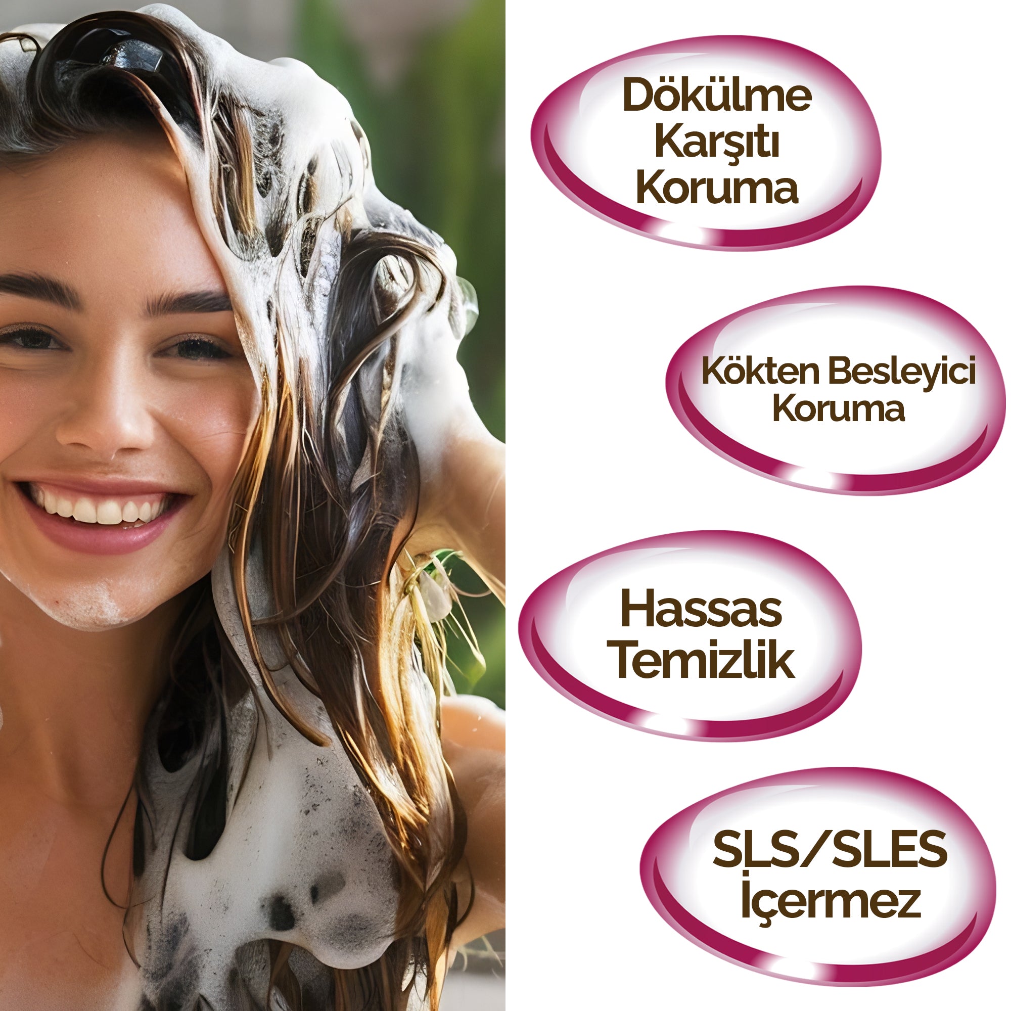 ADVANCED RESTORING HAIR SHAMPOO